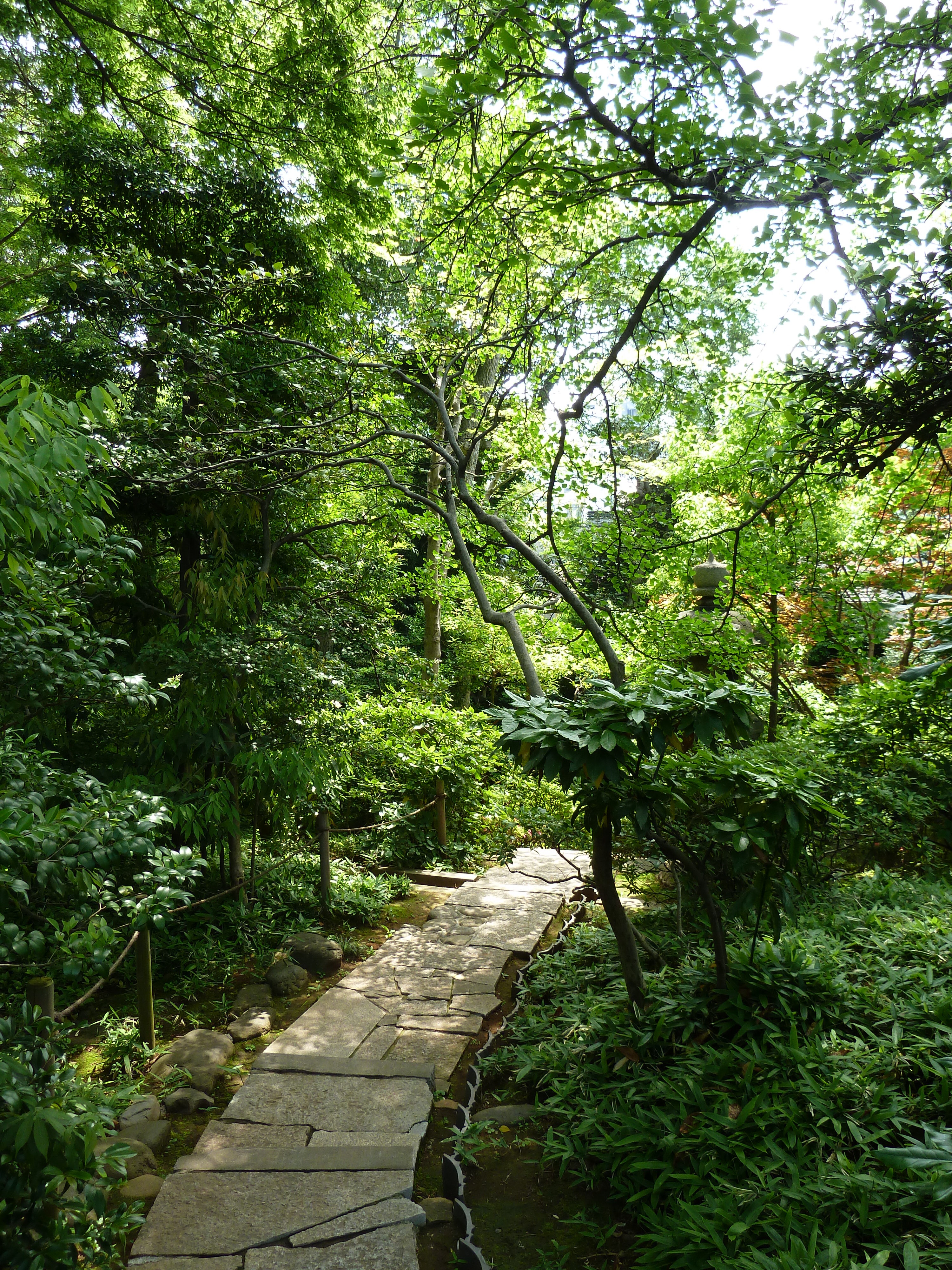 Picture Japan Tokyo Nezu Museum 2010-06 17 - Journey Nezu Museum