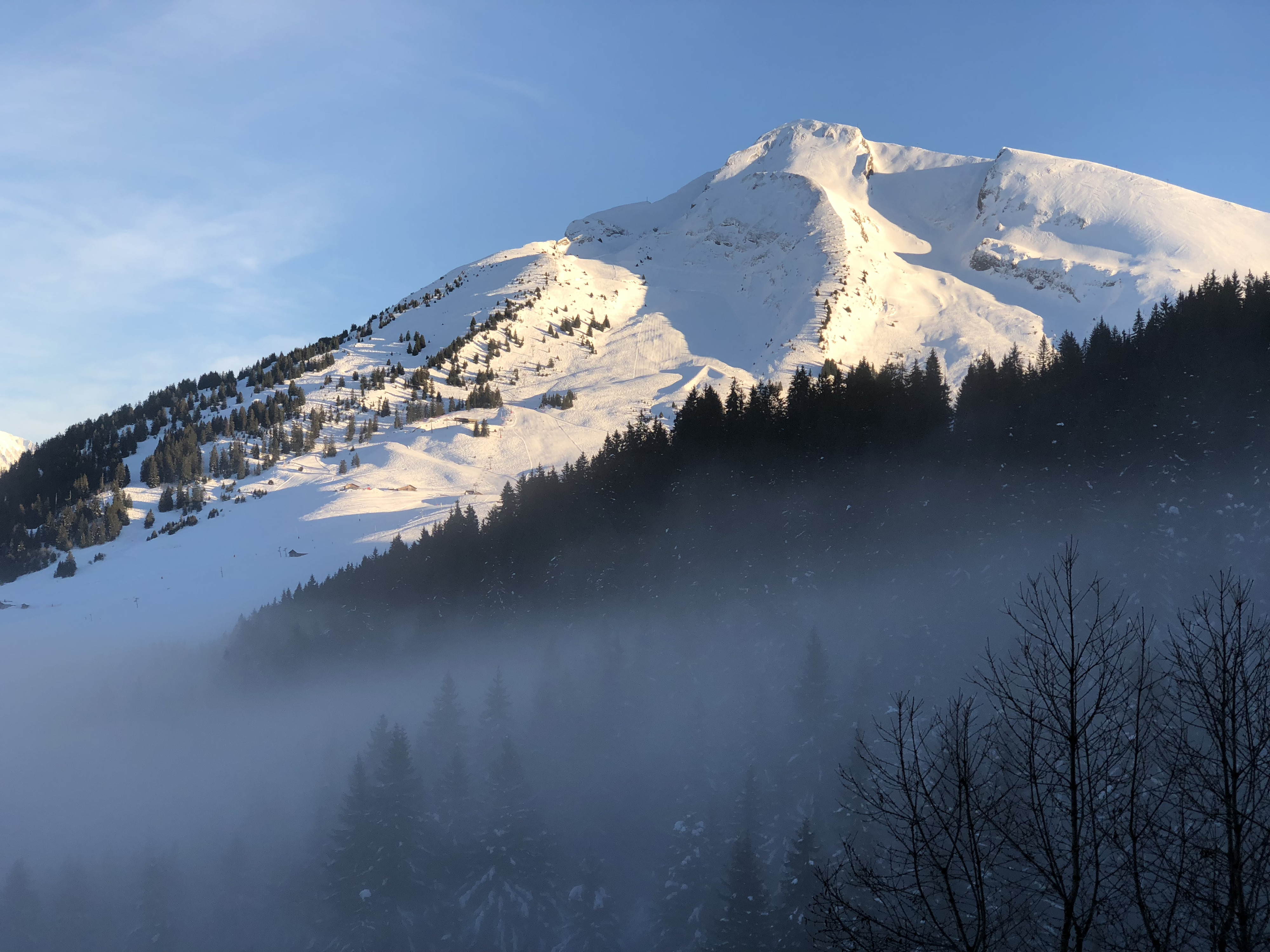 Picture France La Clusaz 2017-12 63 - Around La Clusaz