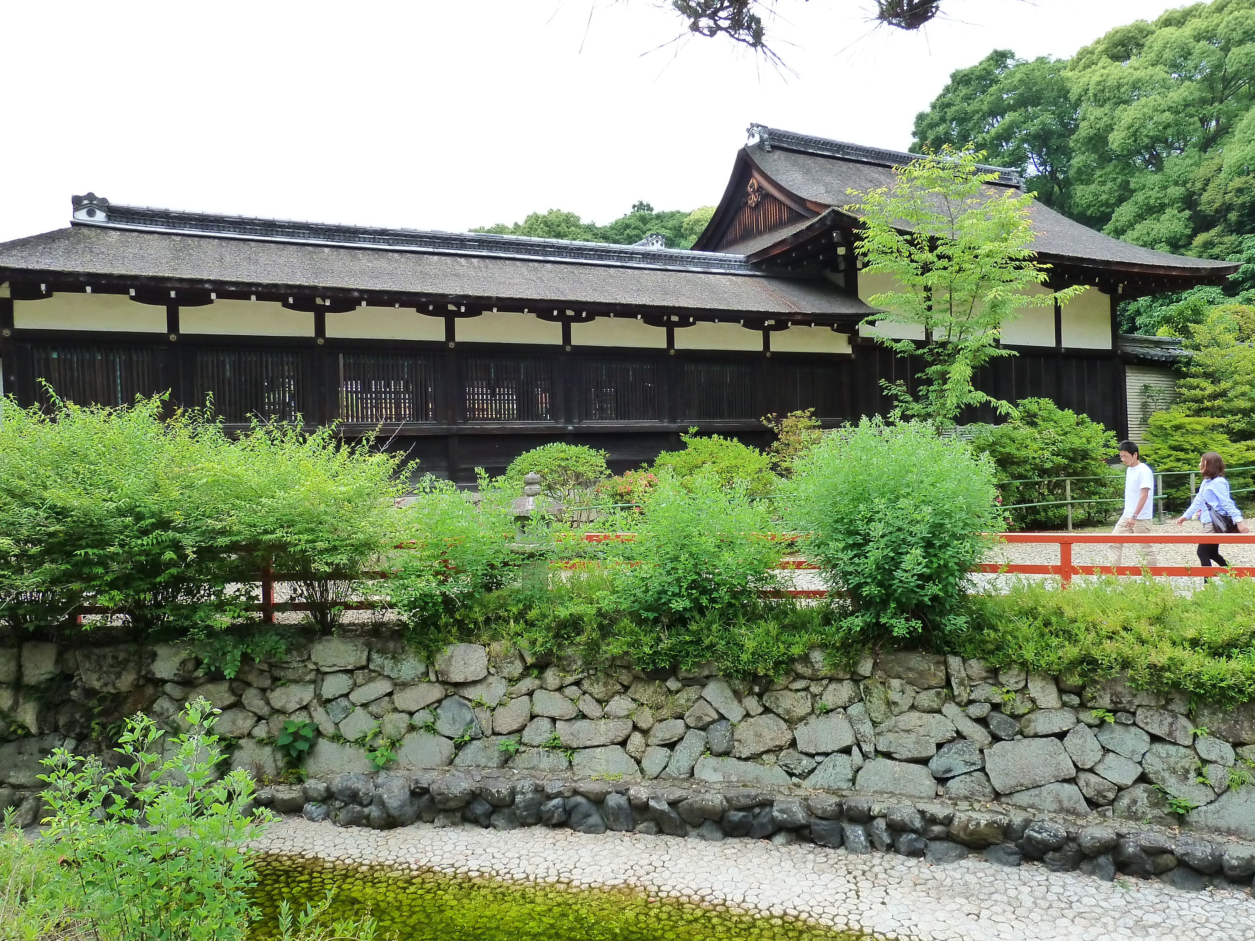 Picture Japan Kyoto Kamomioya Shrine(Shimogamo Shrine) 2010-06 27 - Journey Kamomioya Shrine(Shimogamo Shrine)