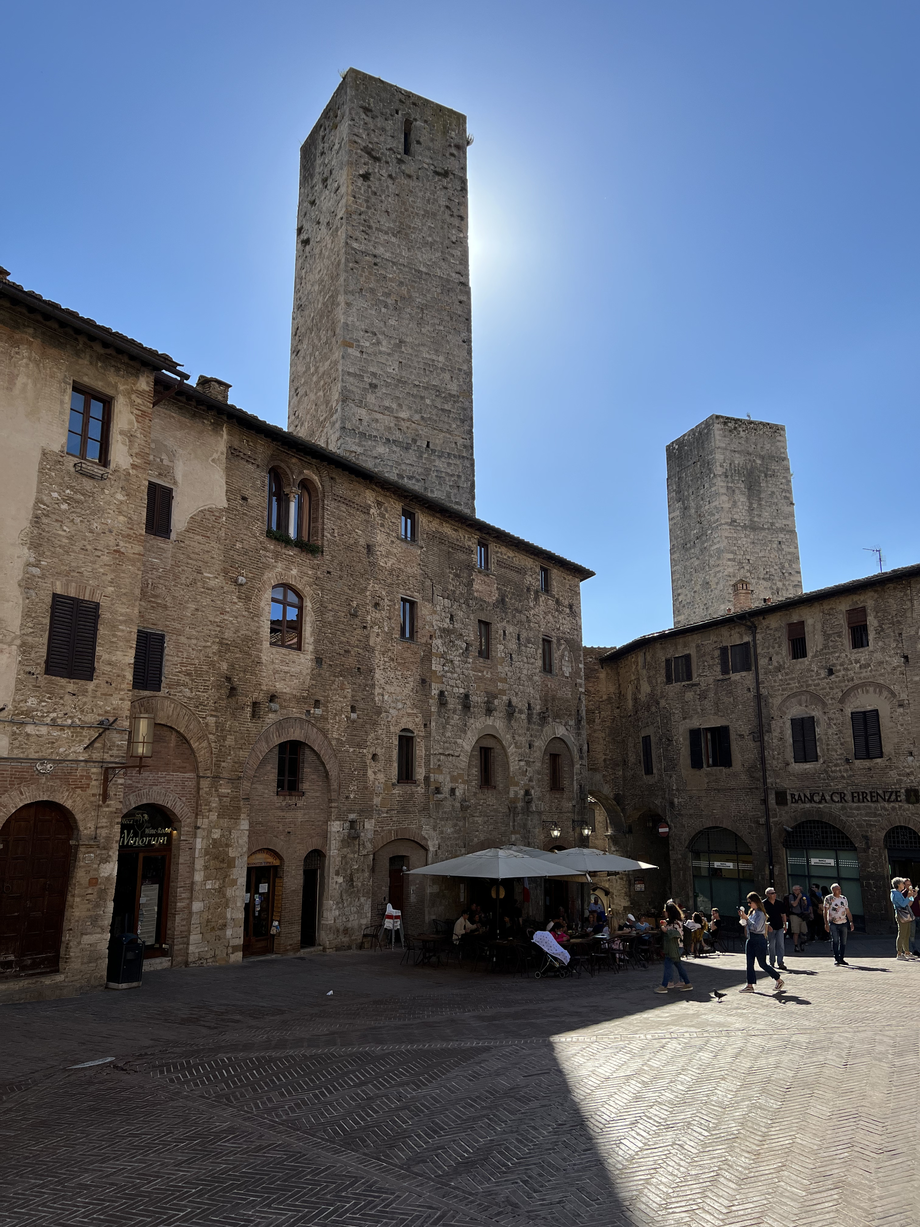 Picture Italy San Gimignano 2021-09 69 - Center San Gimignano