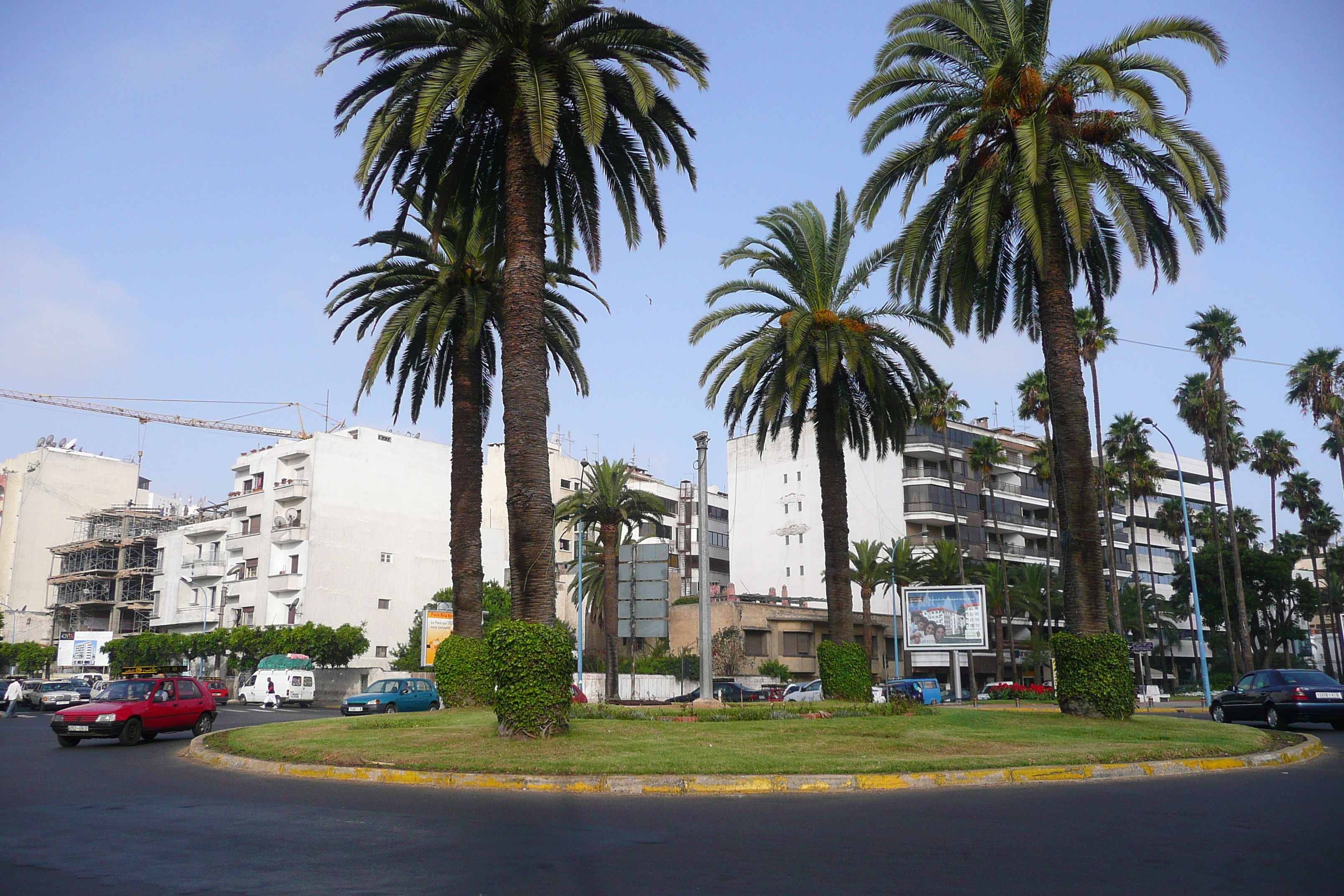 Picture Morocco Casablanca Casablanca Center 2008-07 47 - Discovery Casablanca Center