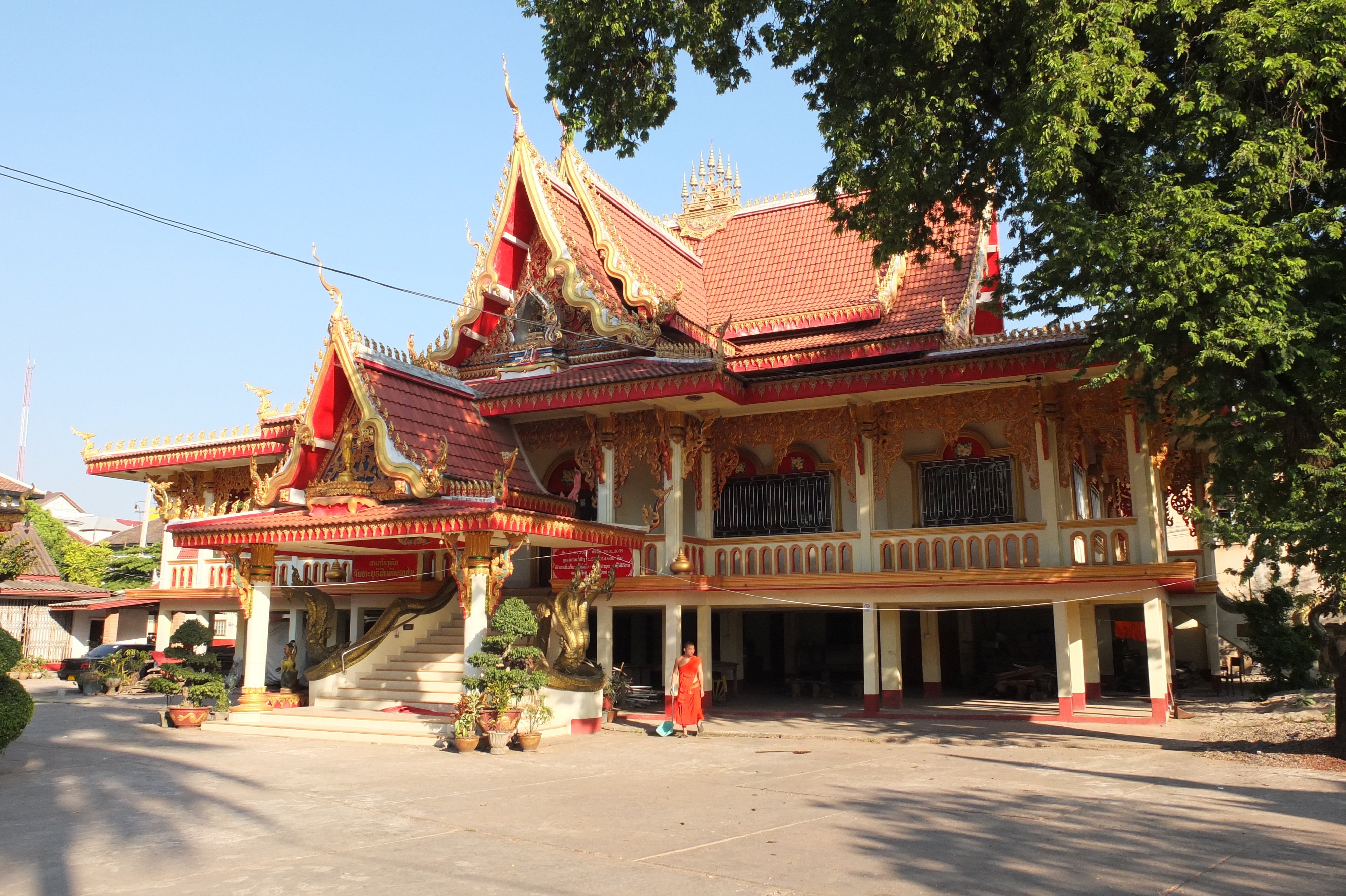 Picture Laos Vientiane 2012-12 239 - Center Vientiane