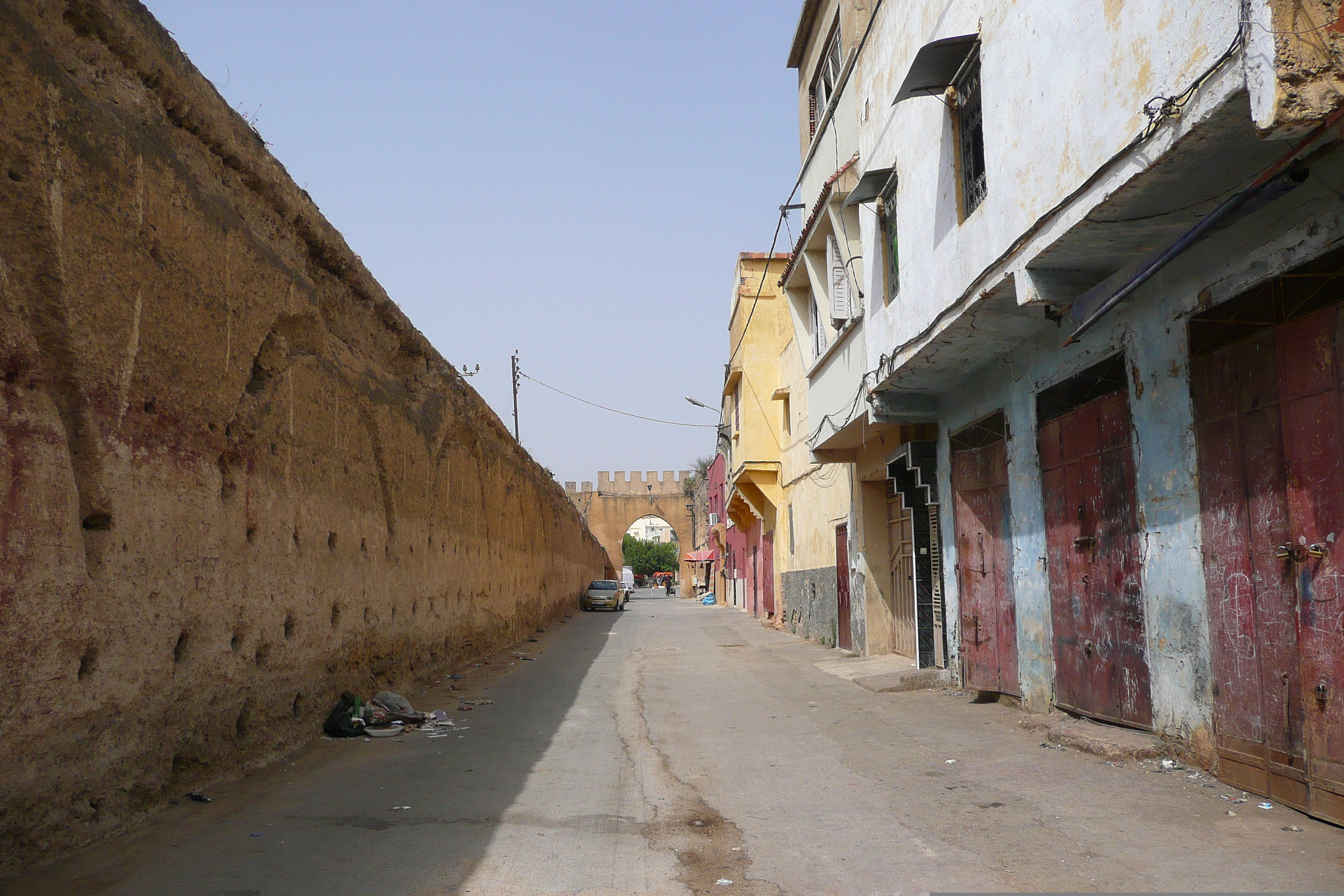 Picture Morocco Meknes 2008-07 60 - Center Meknes