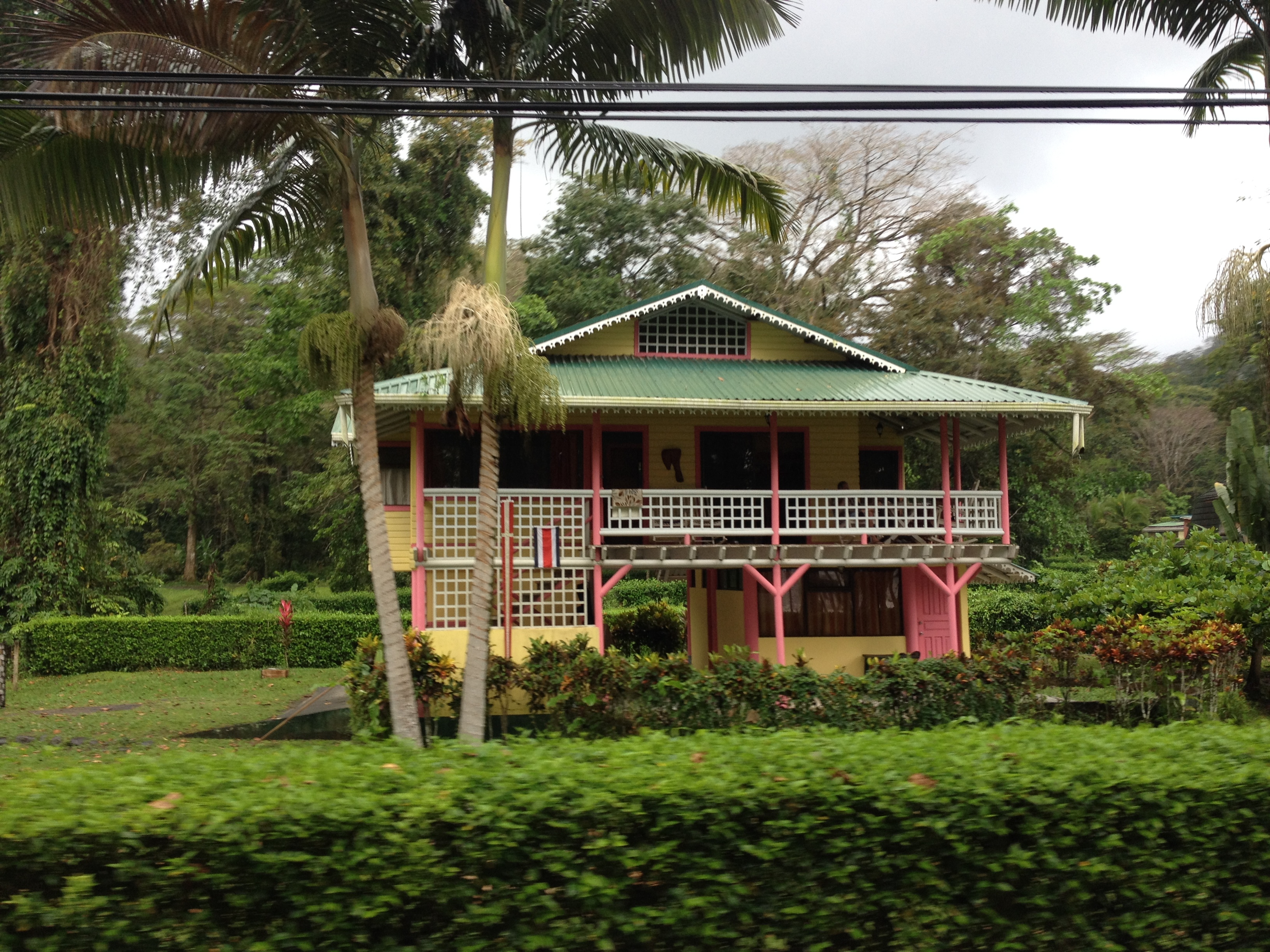 Picture Costa Rica Puerto Viejo de Talamanca 2015-03 100 - Center Puerto Viejo de Talamanca