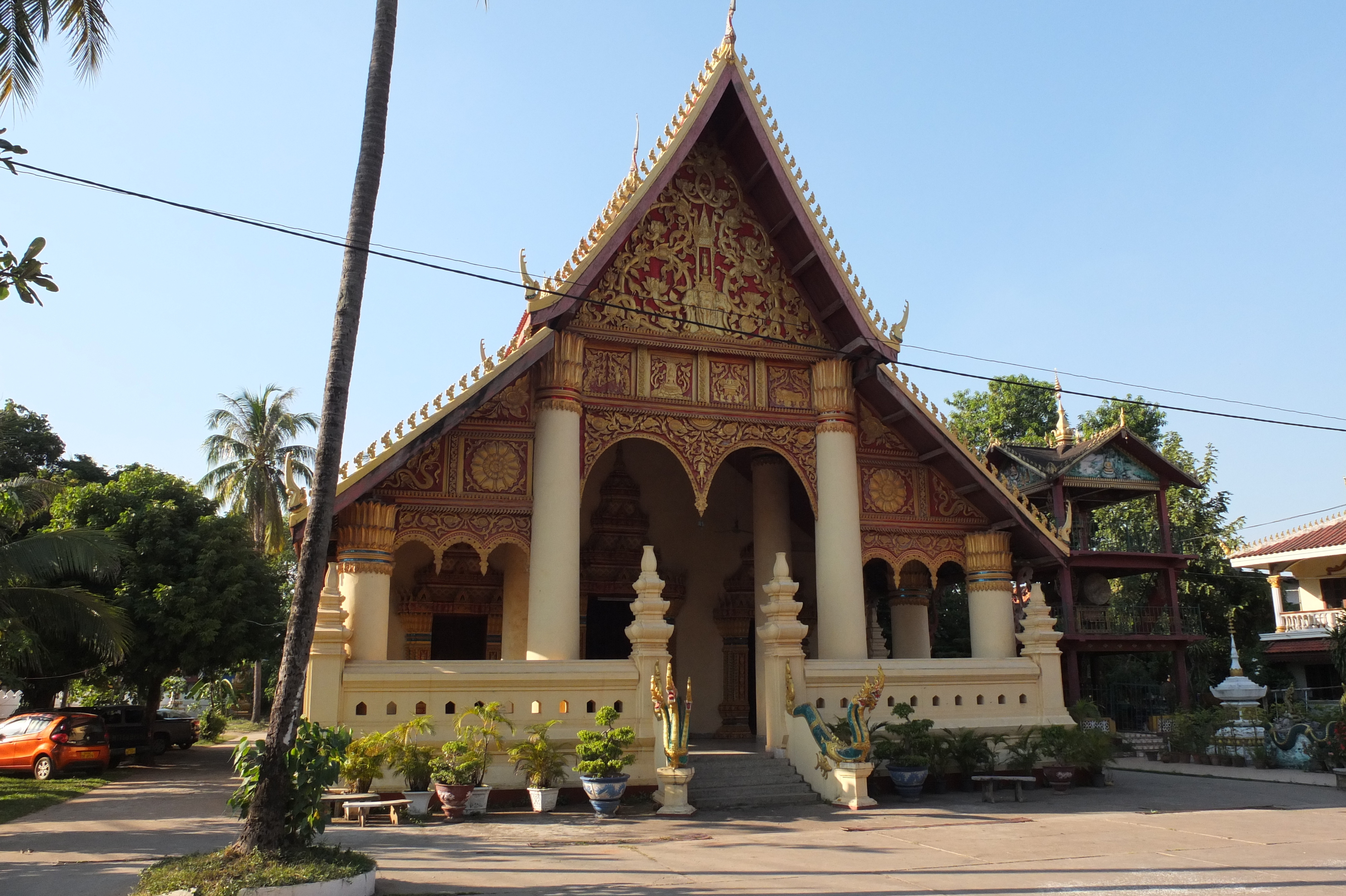 Picture Laos Vientiane 2012-12 122 - Around Vientiane