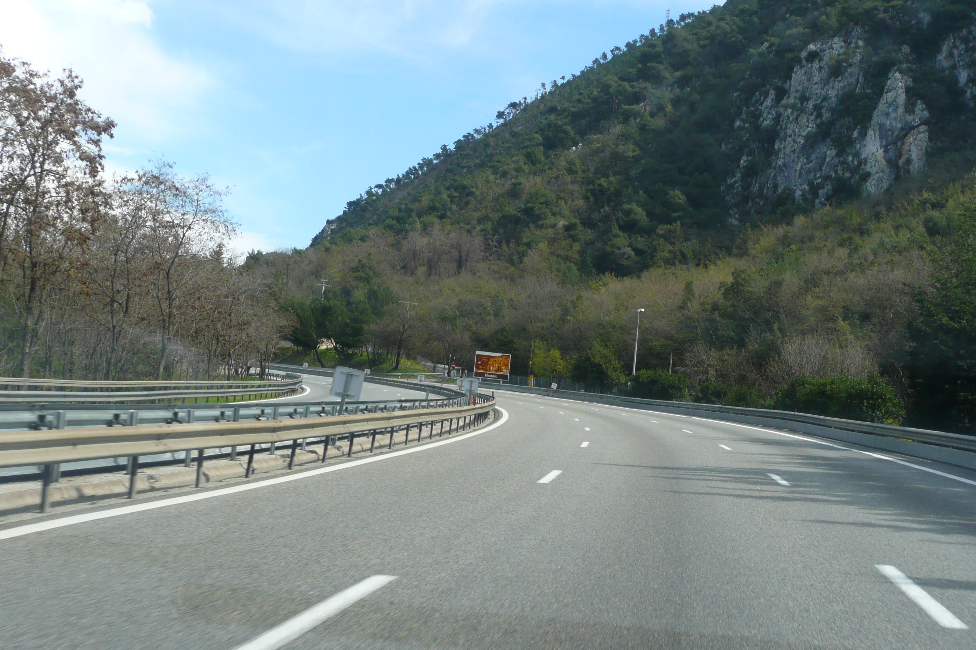 Picture France French Riviera Nice to Menton road 2008-03 43 - Tour Nice to Menton road