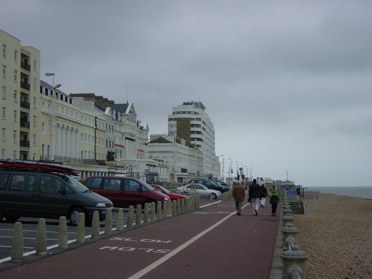 Picture United Kingdom Hasting 2001-04 3 - History Hasting