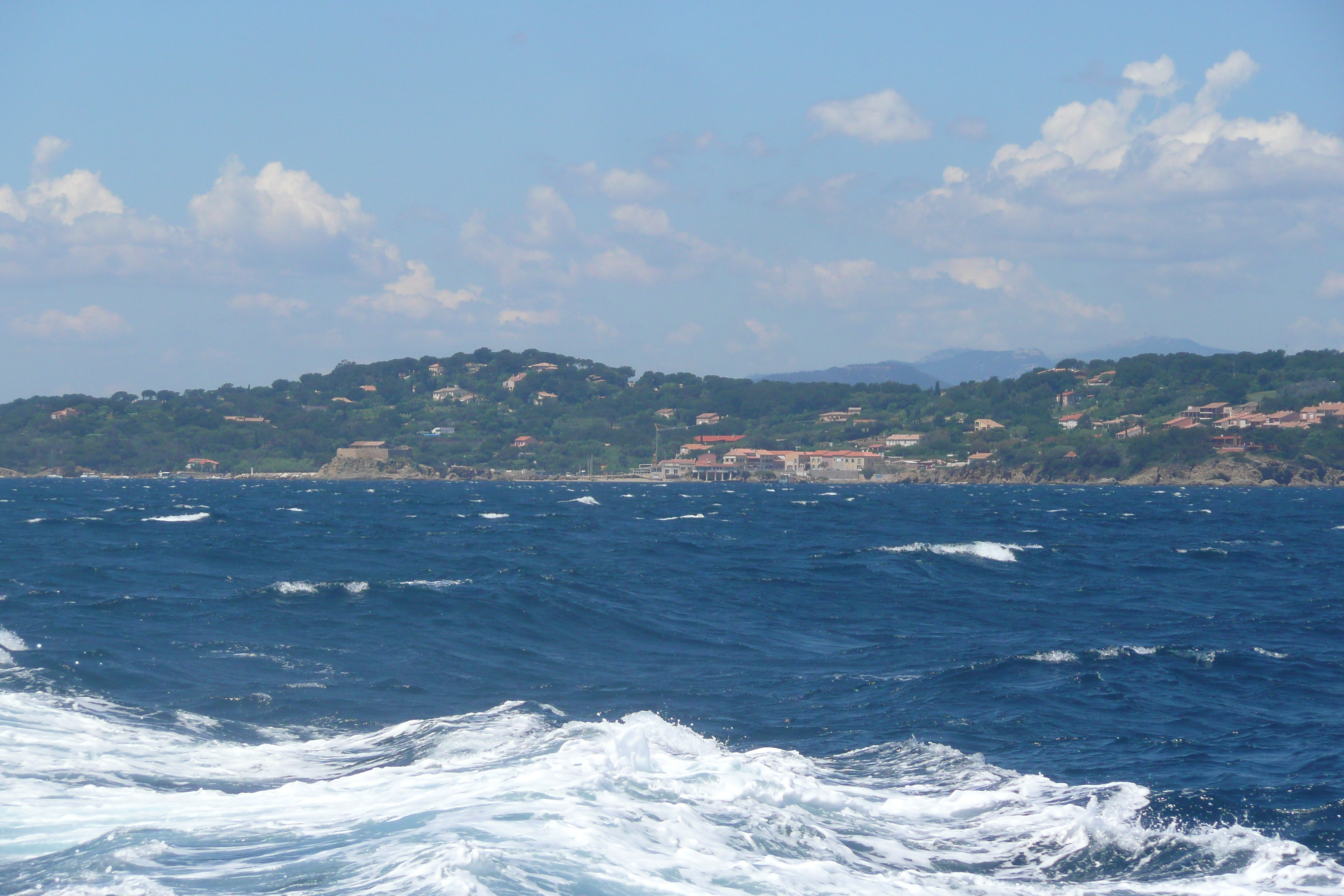 Picture France Porquerolles Island Boat trip to Porquerolles 2008-05 10 - Recreation Boat trip to Porquerolles