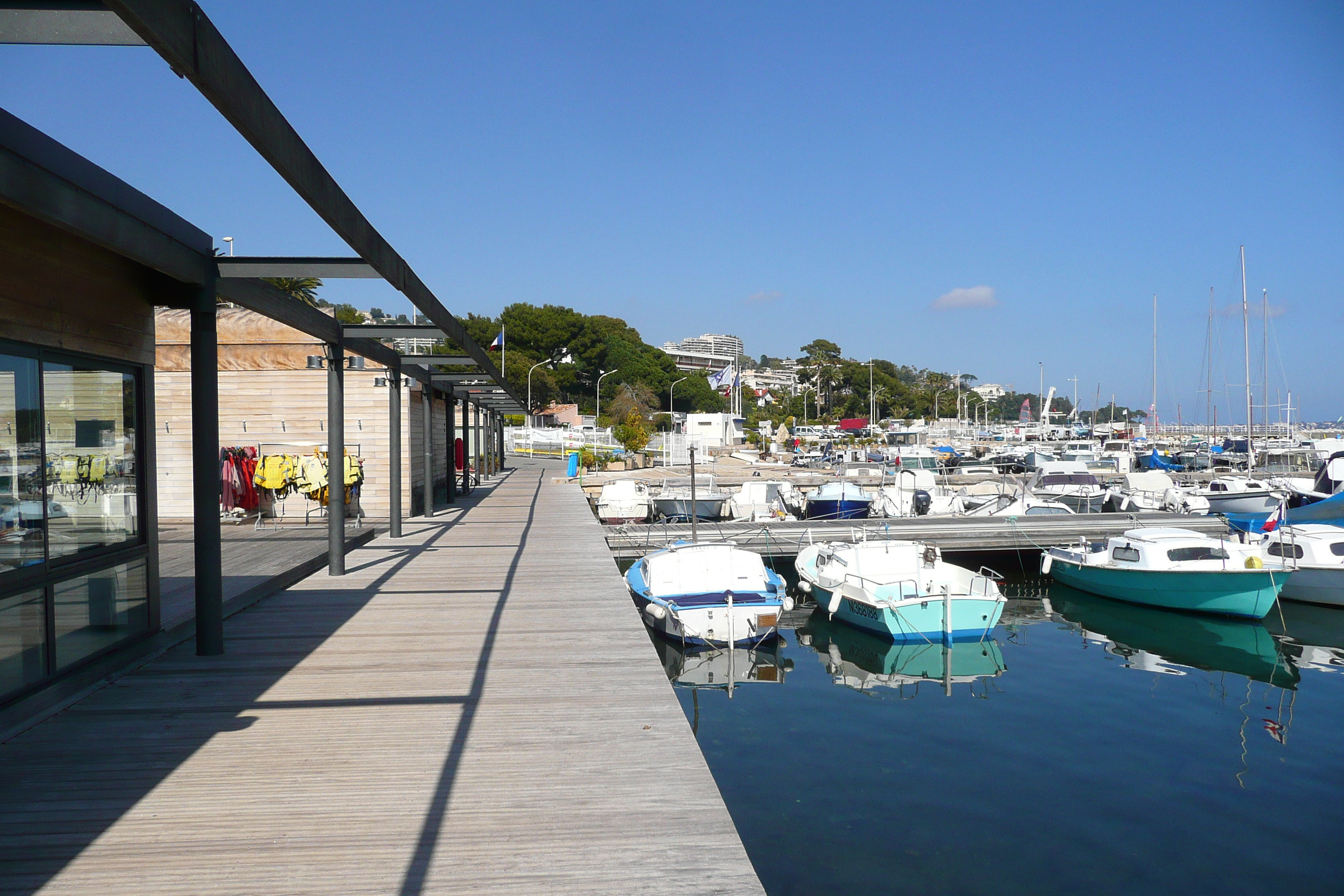 Picture France Cannes Plage Gazagnaire 2008-03 5 - Around Plage Gazagnaire