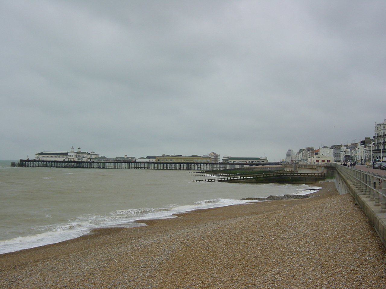 Picture United Kingdom Hasting 2001-04 1 - Tour Hasting