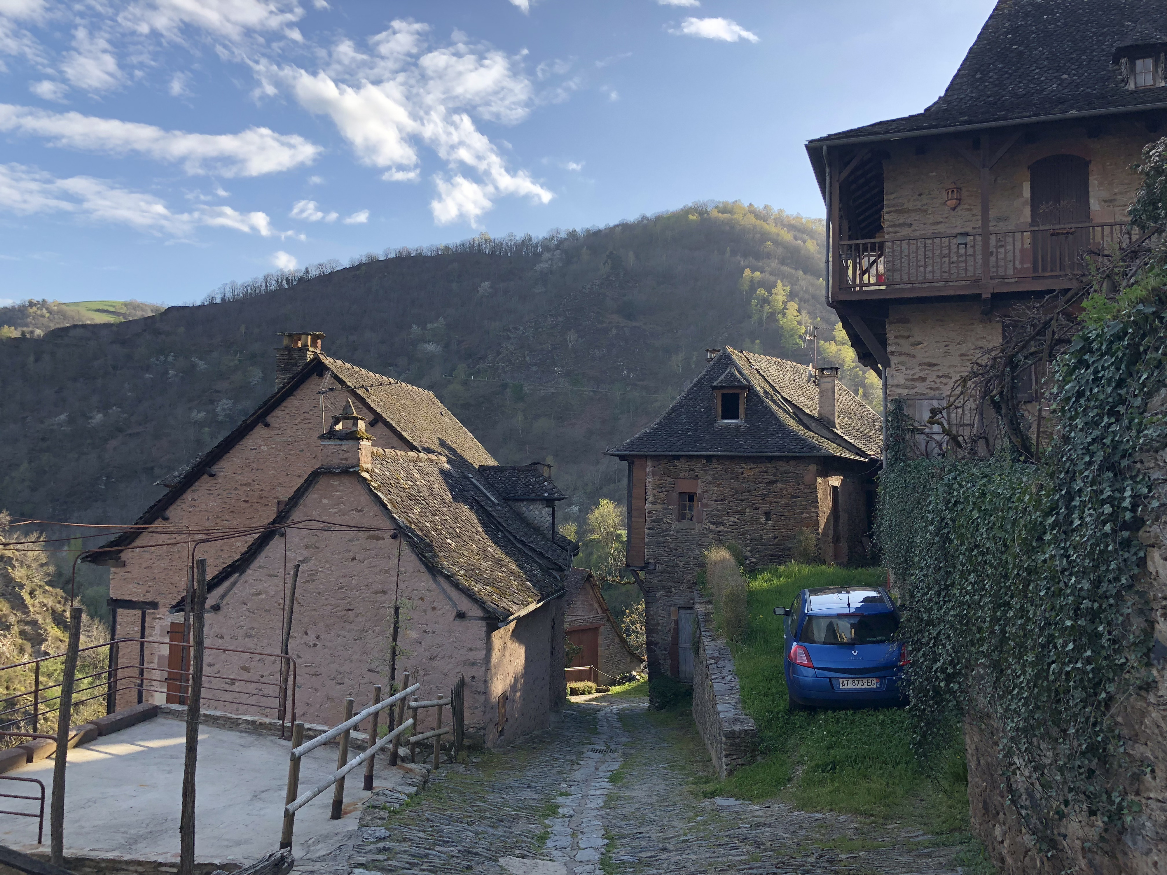 Picture France Conques 2018-04 79 - Center Conques