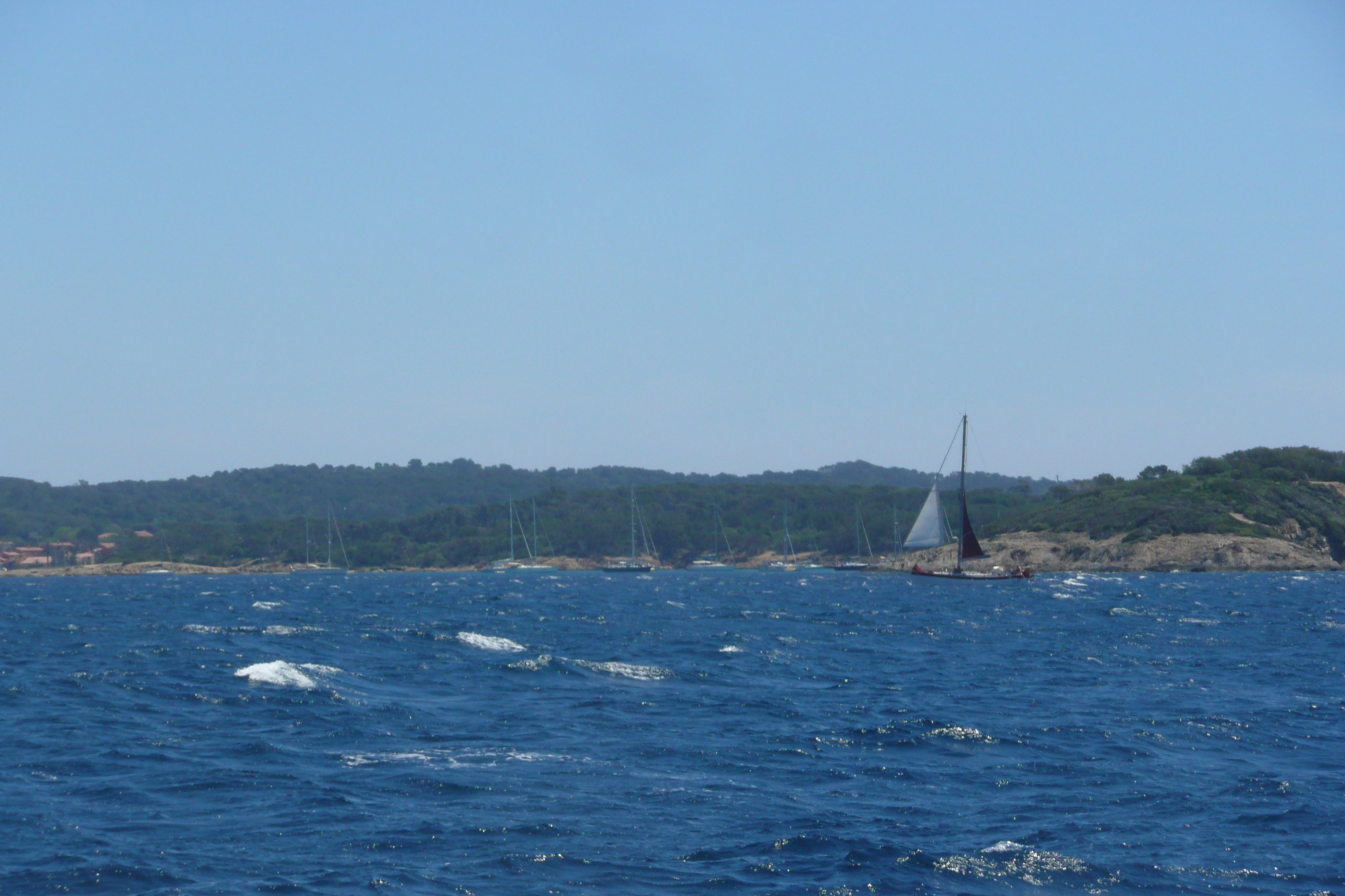 Picture France Porquerolles Island Boat trip to Porquerolles 2008-05 3 - Journey Boat trip to Porquerolles