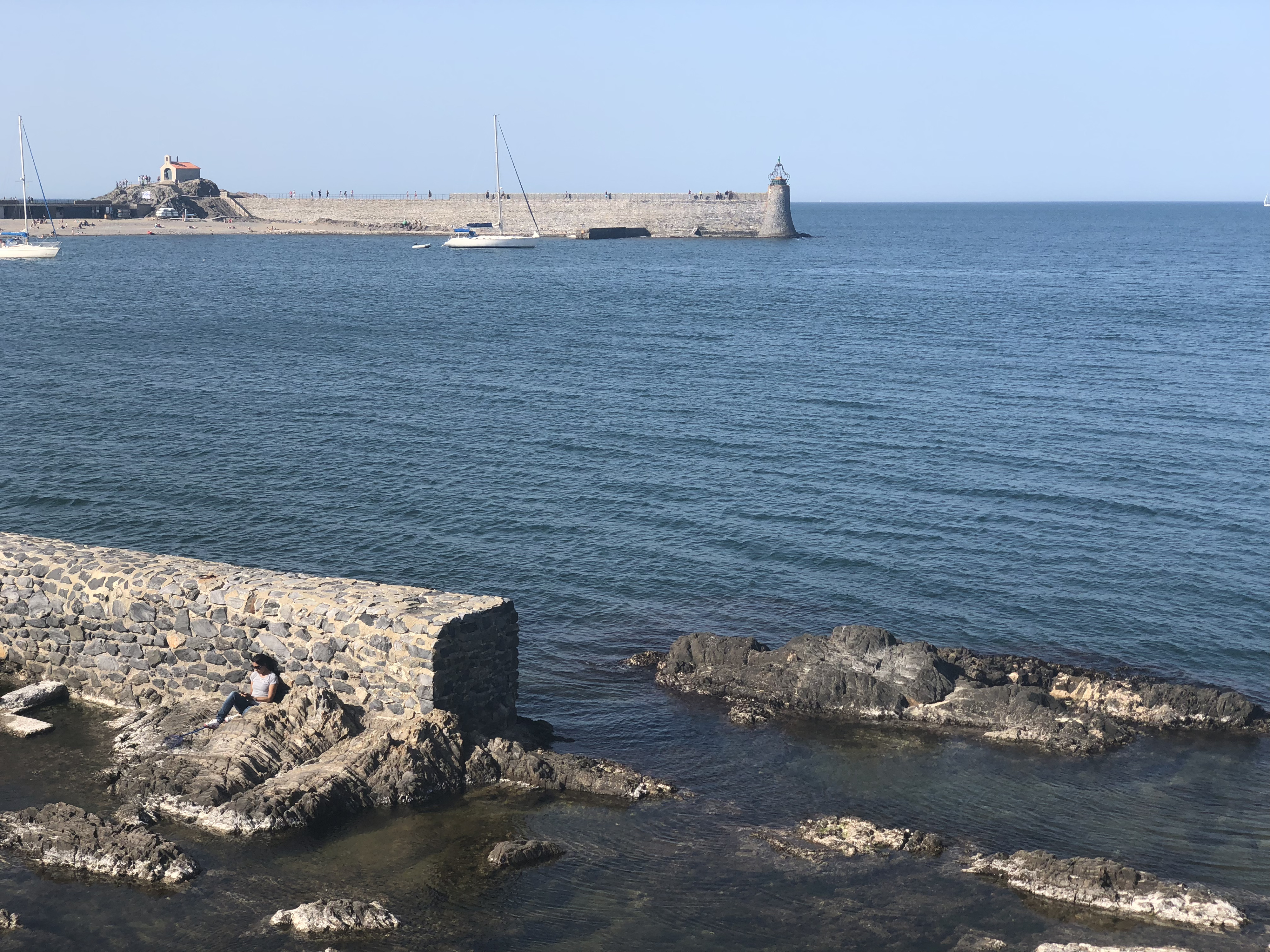 Picture France Collioure 2018-04 162 - Recreation Collioure