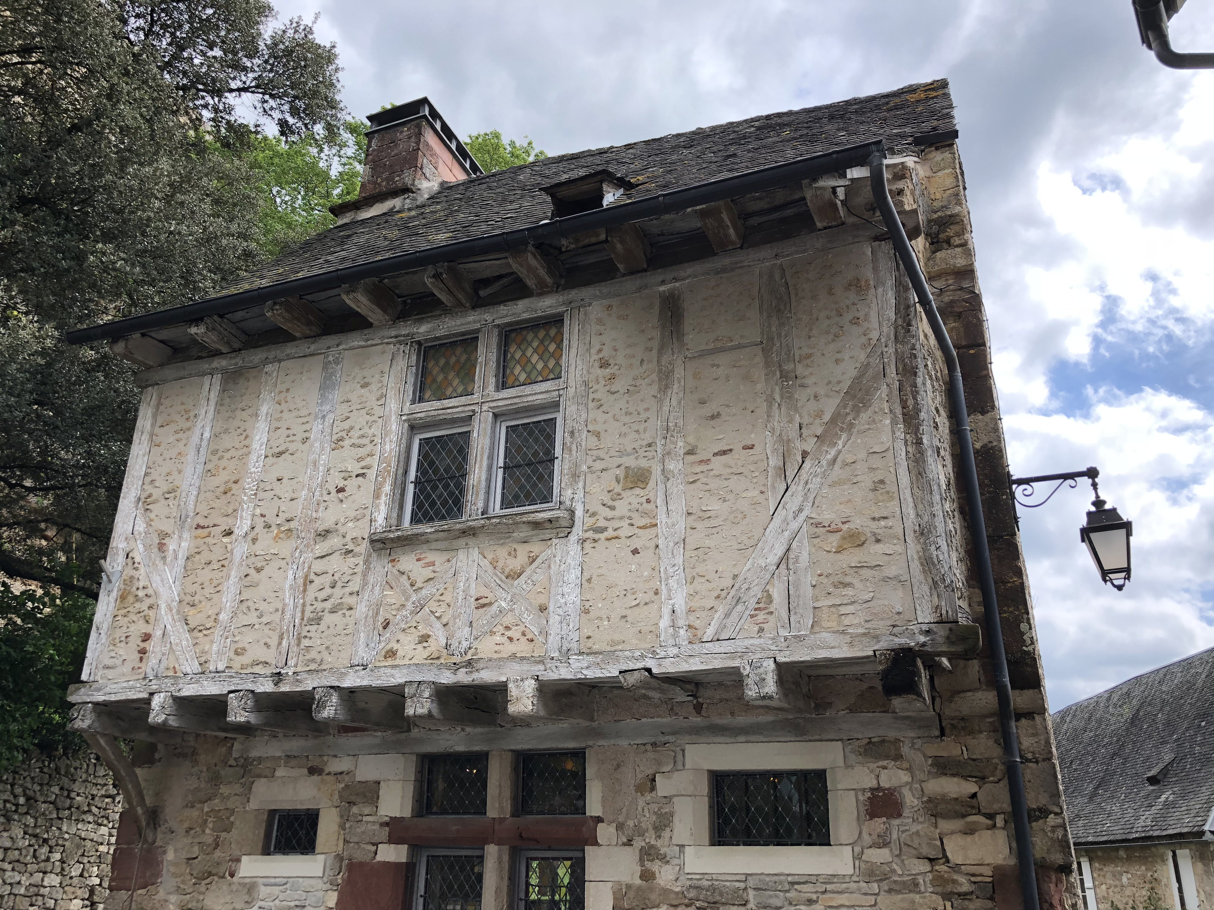 Picture France Turenne 2018-04 12 - Around Turenne