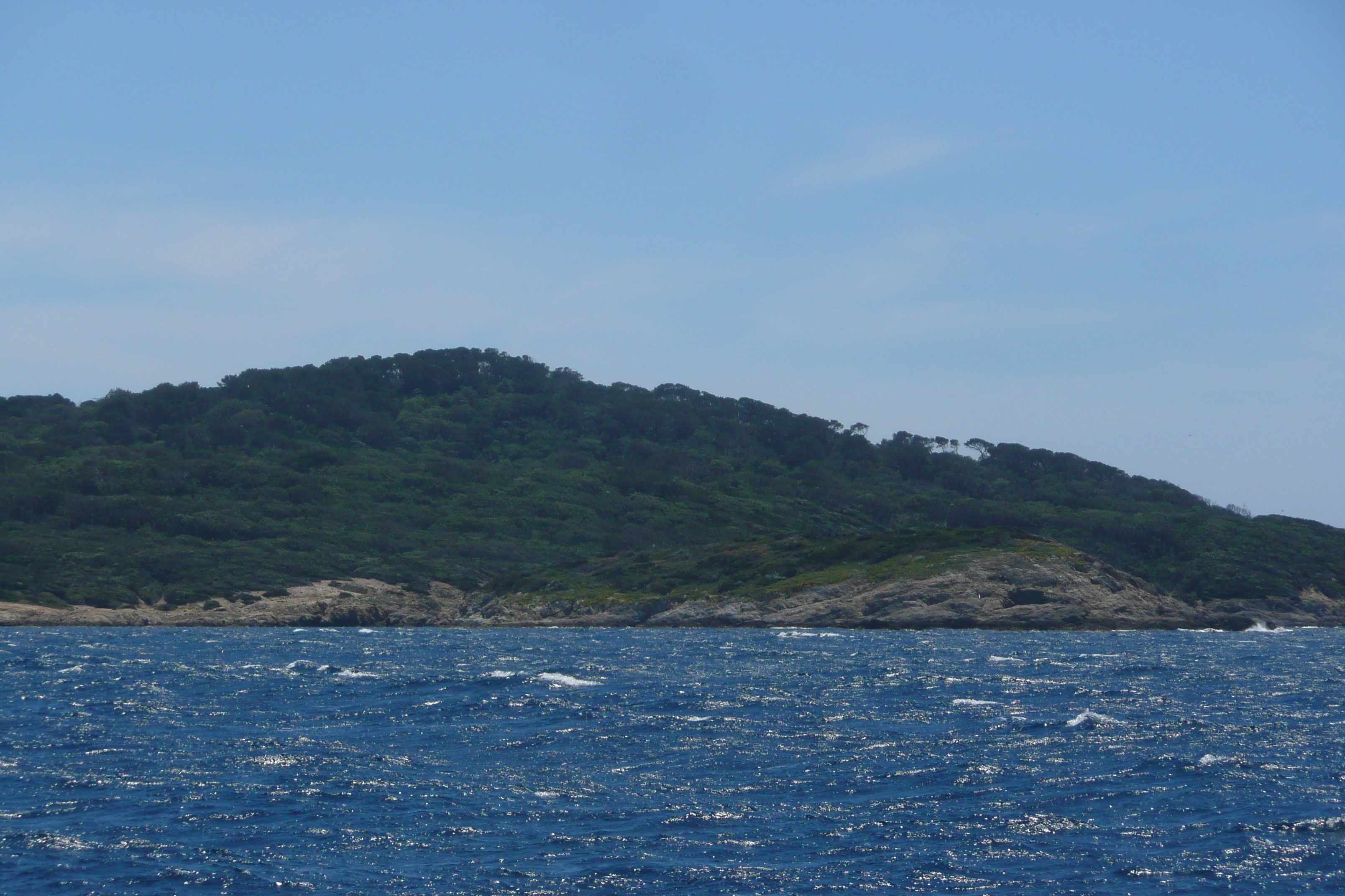 Picture France Porquerolles Island Boat trip to Porquerolles 2008-05 6 - Recreation Boat trip to Porquerolles