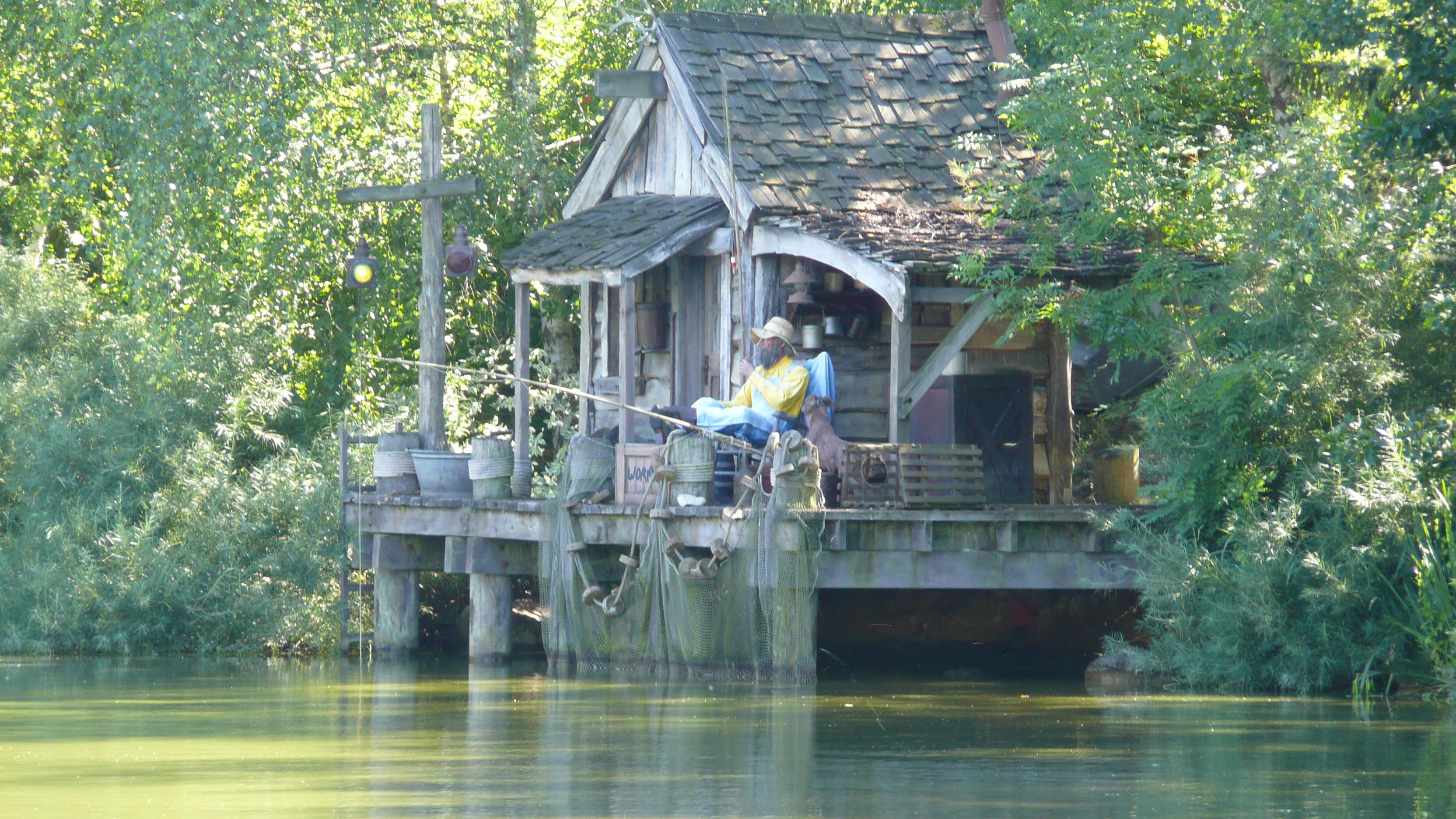 Picture France Disneyland Paris Adventureland 2007-07 15 - Discovery Adventureland