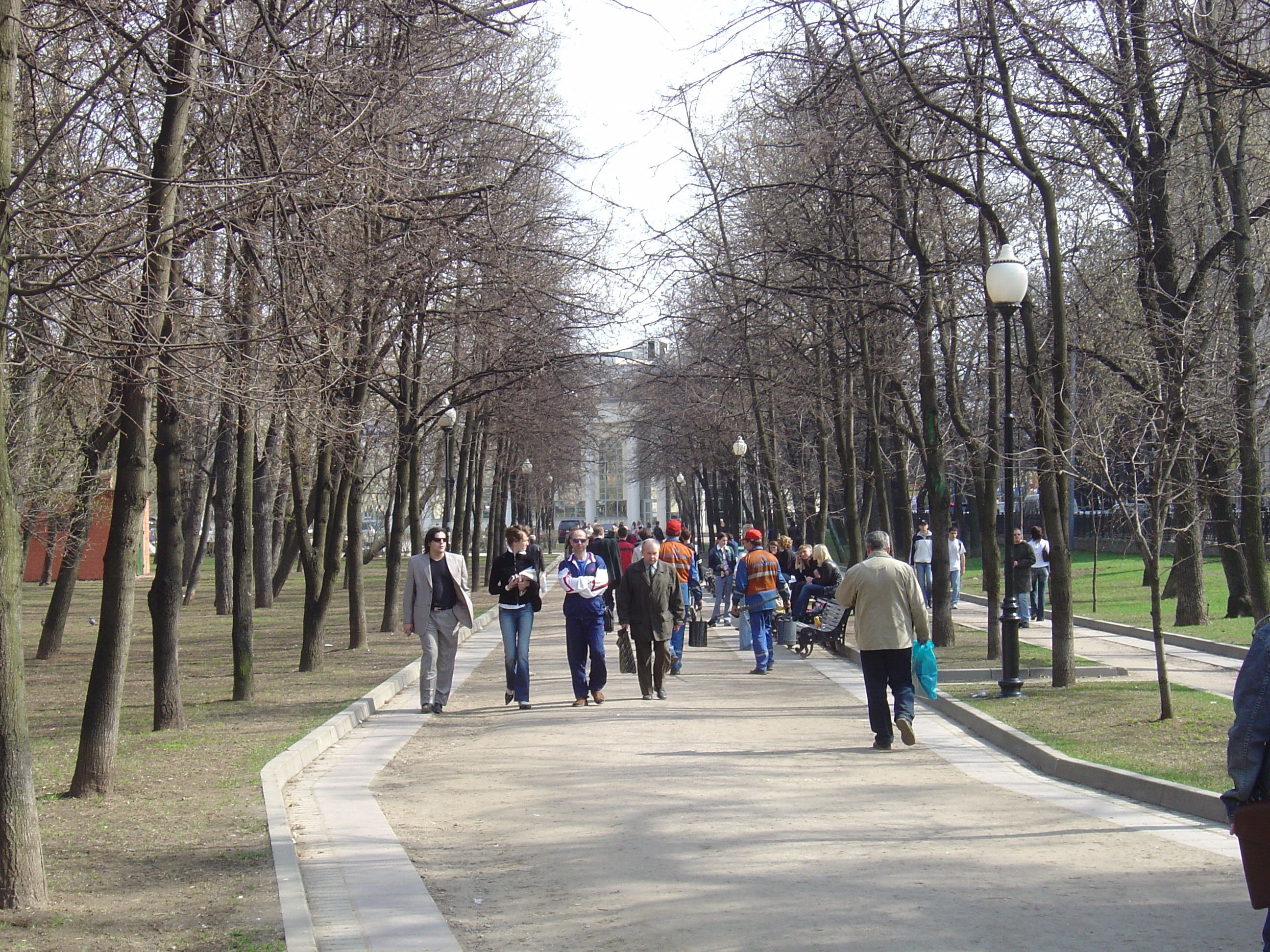 Picture Russia Moscow 2005-04 99 - Tour Moscow