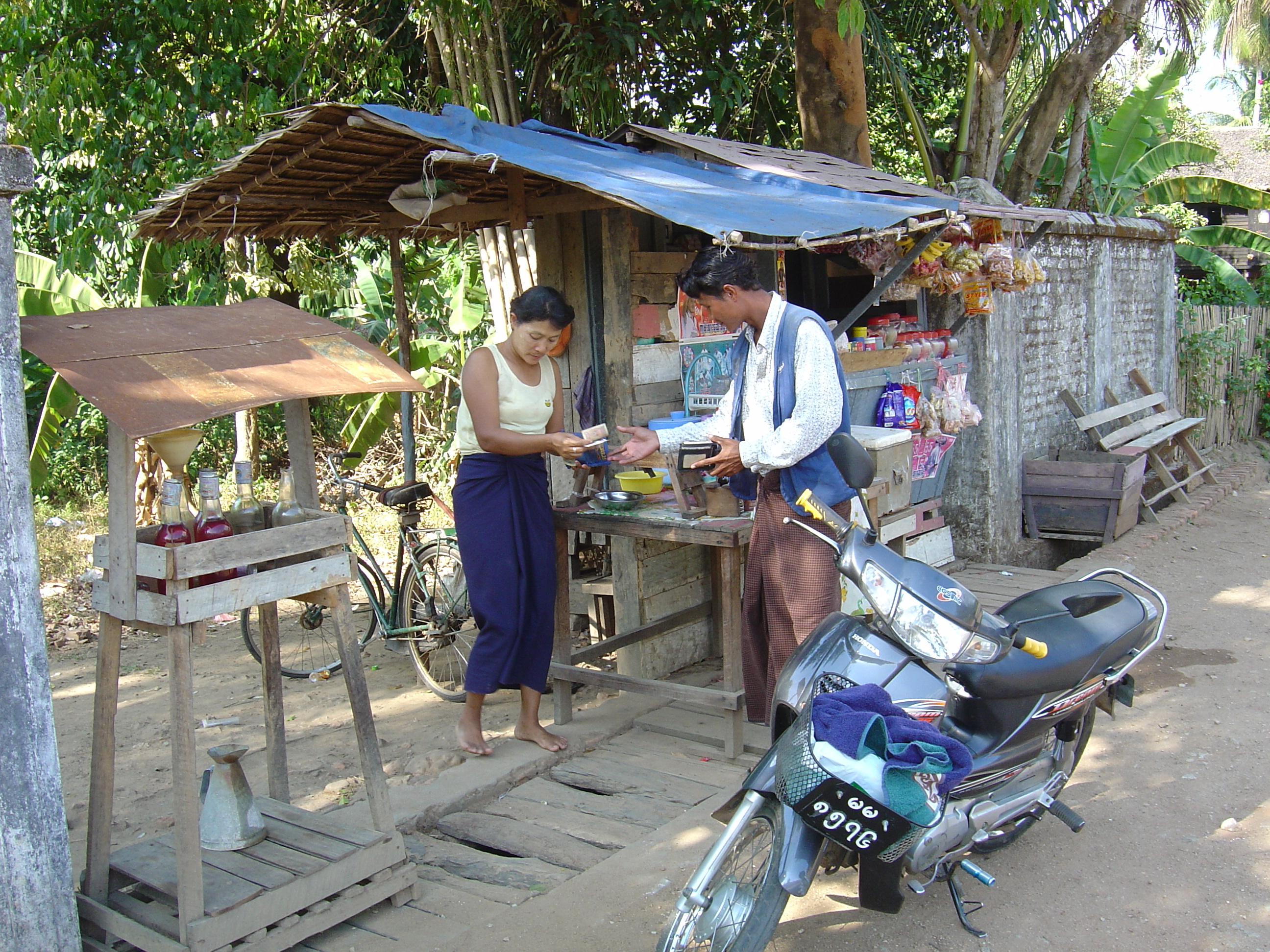 Picture Myanmar Myeik (Mergui) 2005-01 32 - Discovery Myeik (Mergui)