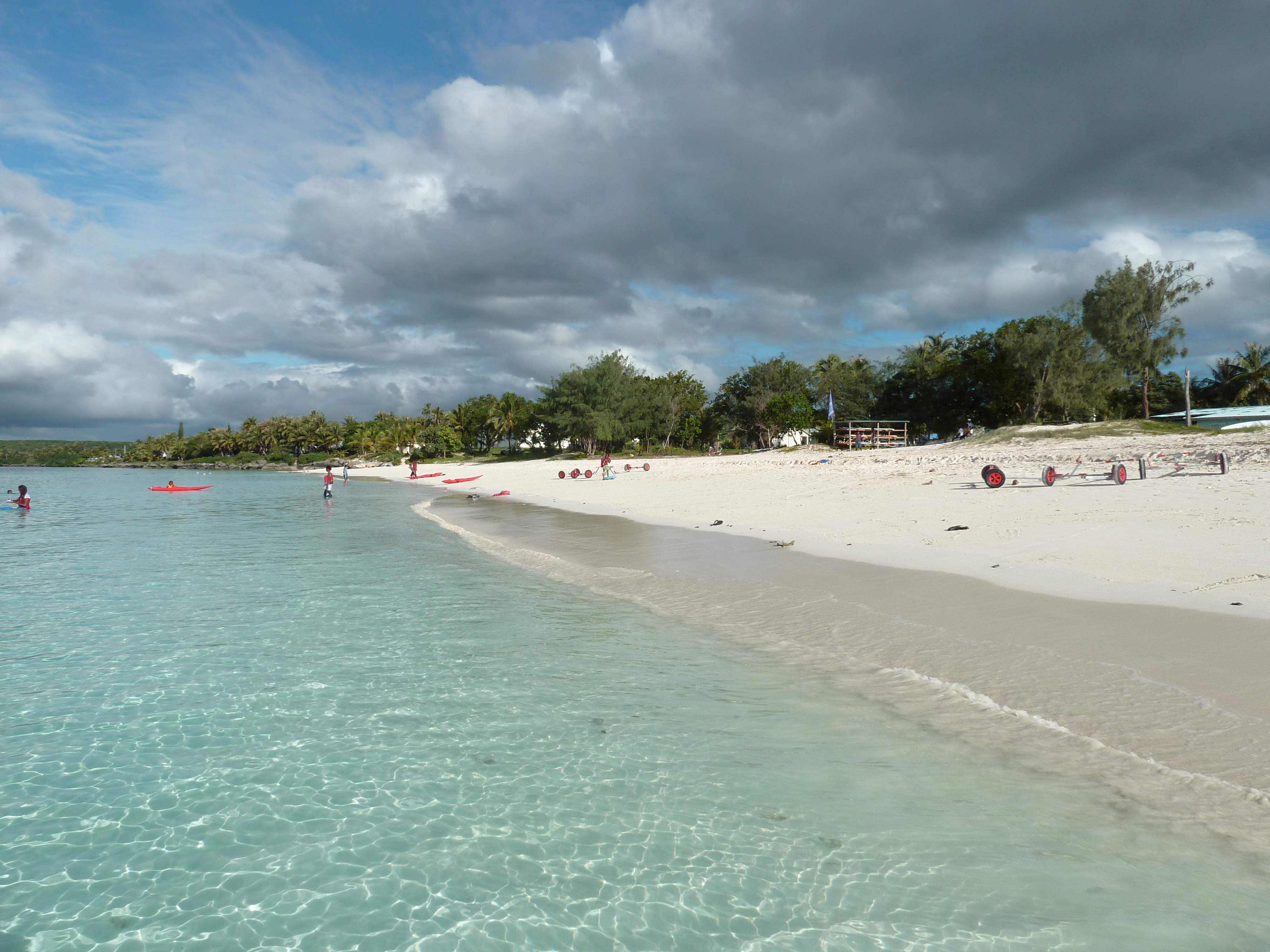 Picture New Caledonia Lifou Chateaubriant bay 2010-05 85 - Around Chateaubriant bay