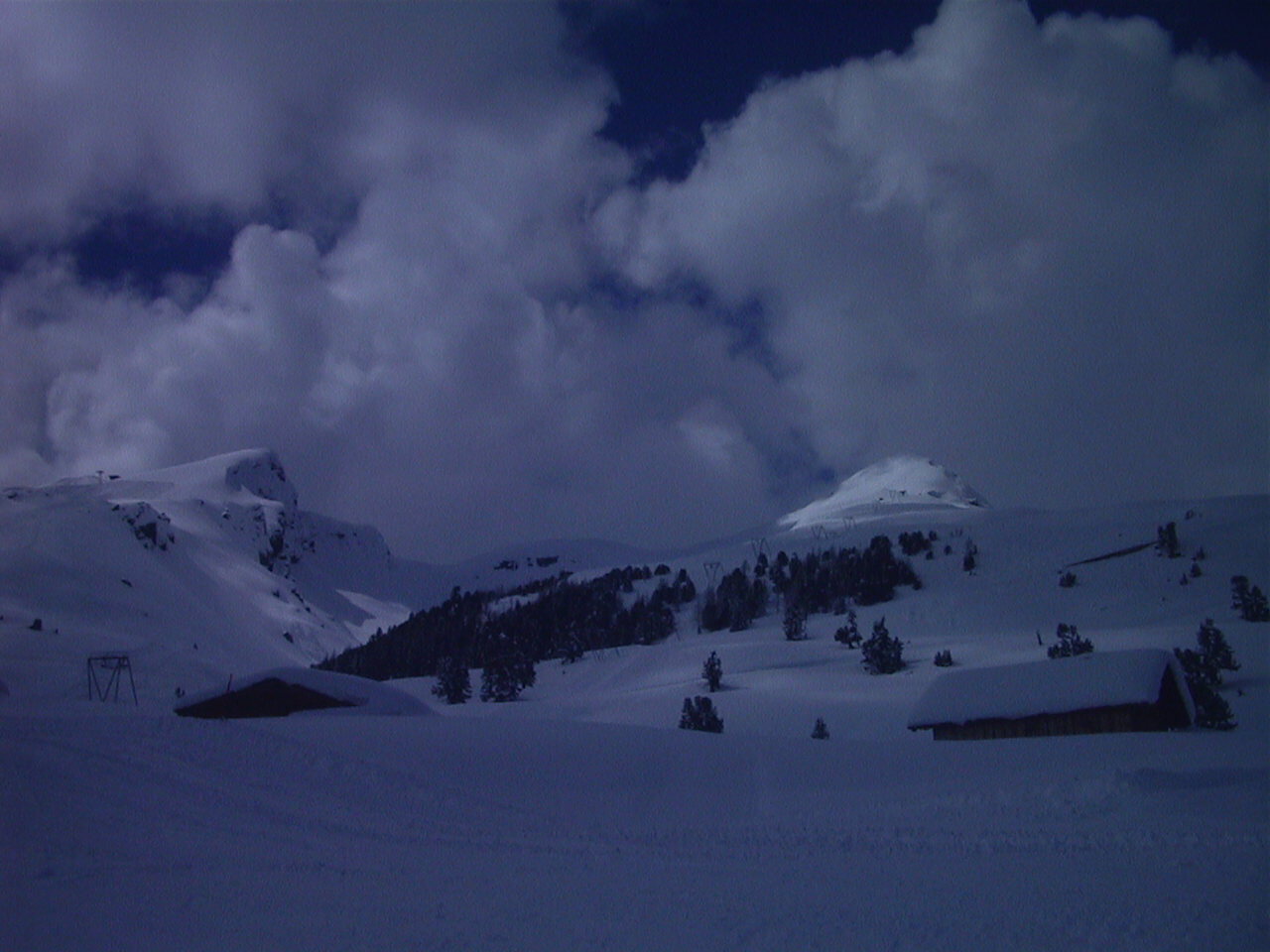 Picture Swiss Grindelwald 1999-04 1 - Around Grindelwald