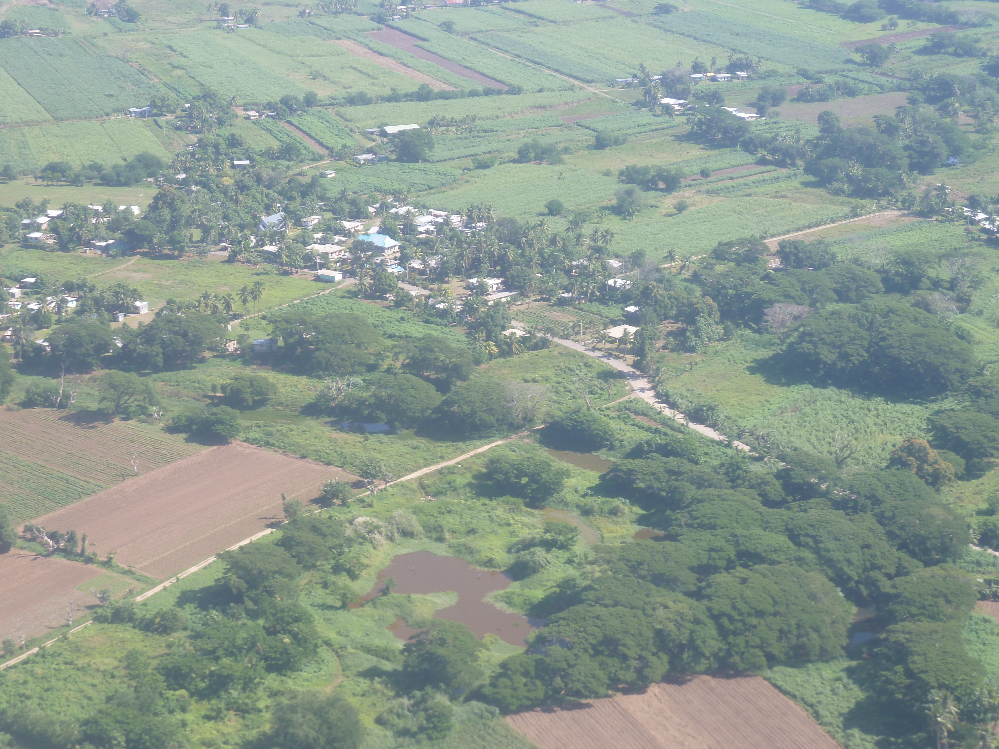 Picture Fiji fiji from the sky 2010-05 21 - Around fiji from the sky