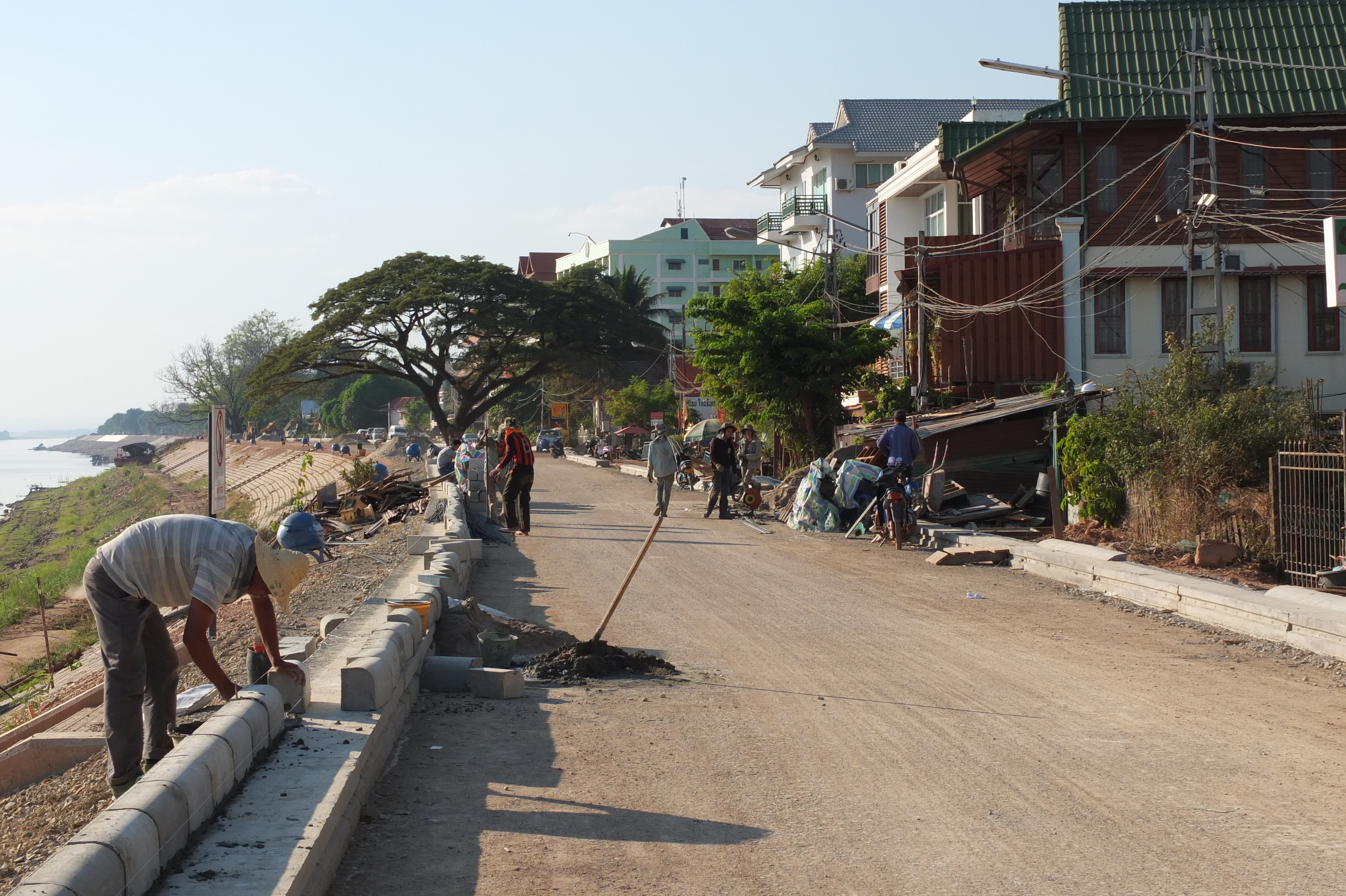 Picture Laos Vientiane 2012-12 179 - Center Vientiane