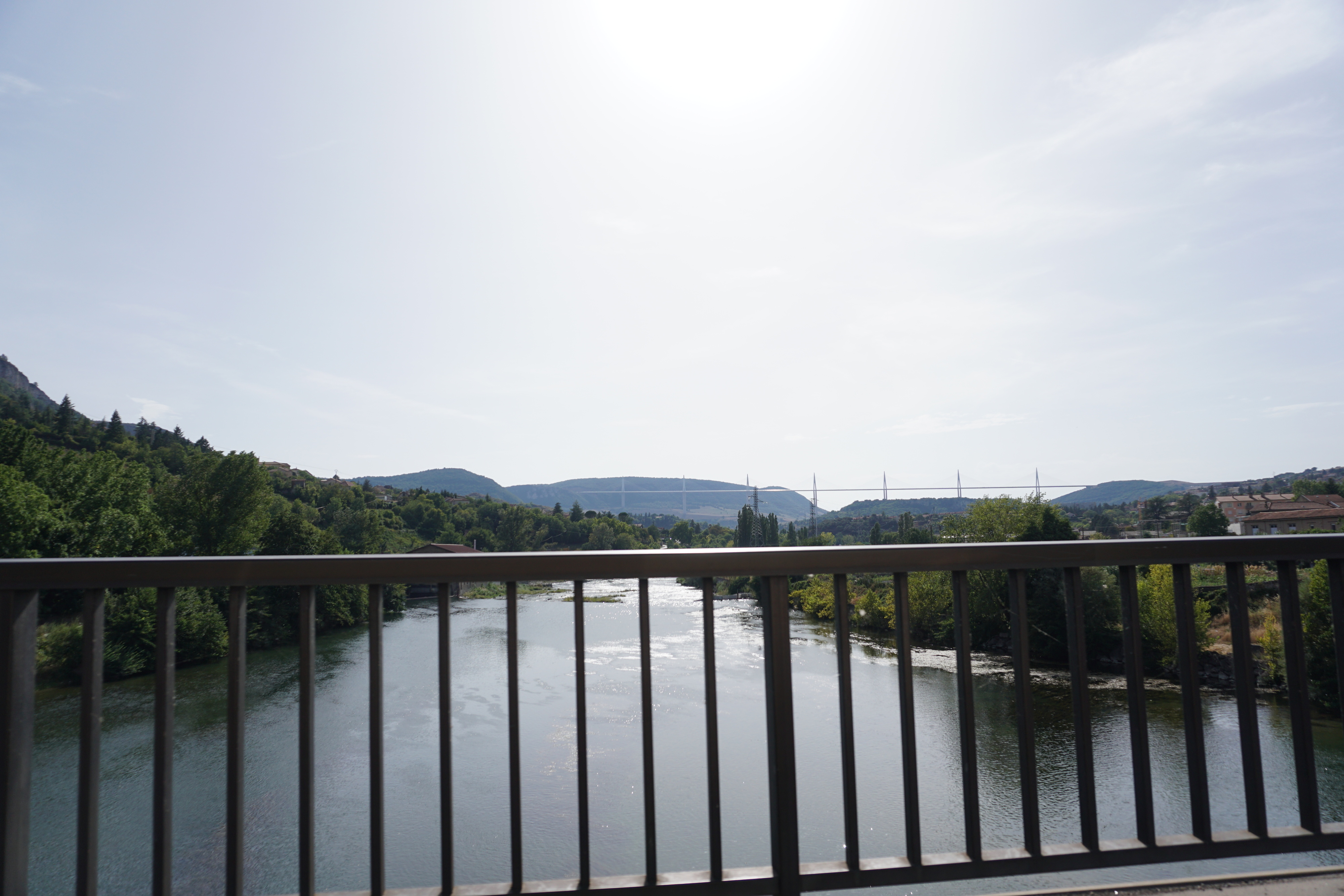 Picture France Viaduc de Millau 2017-08 14 - Around Viaduc de Millau