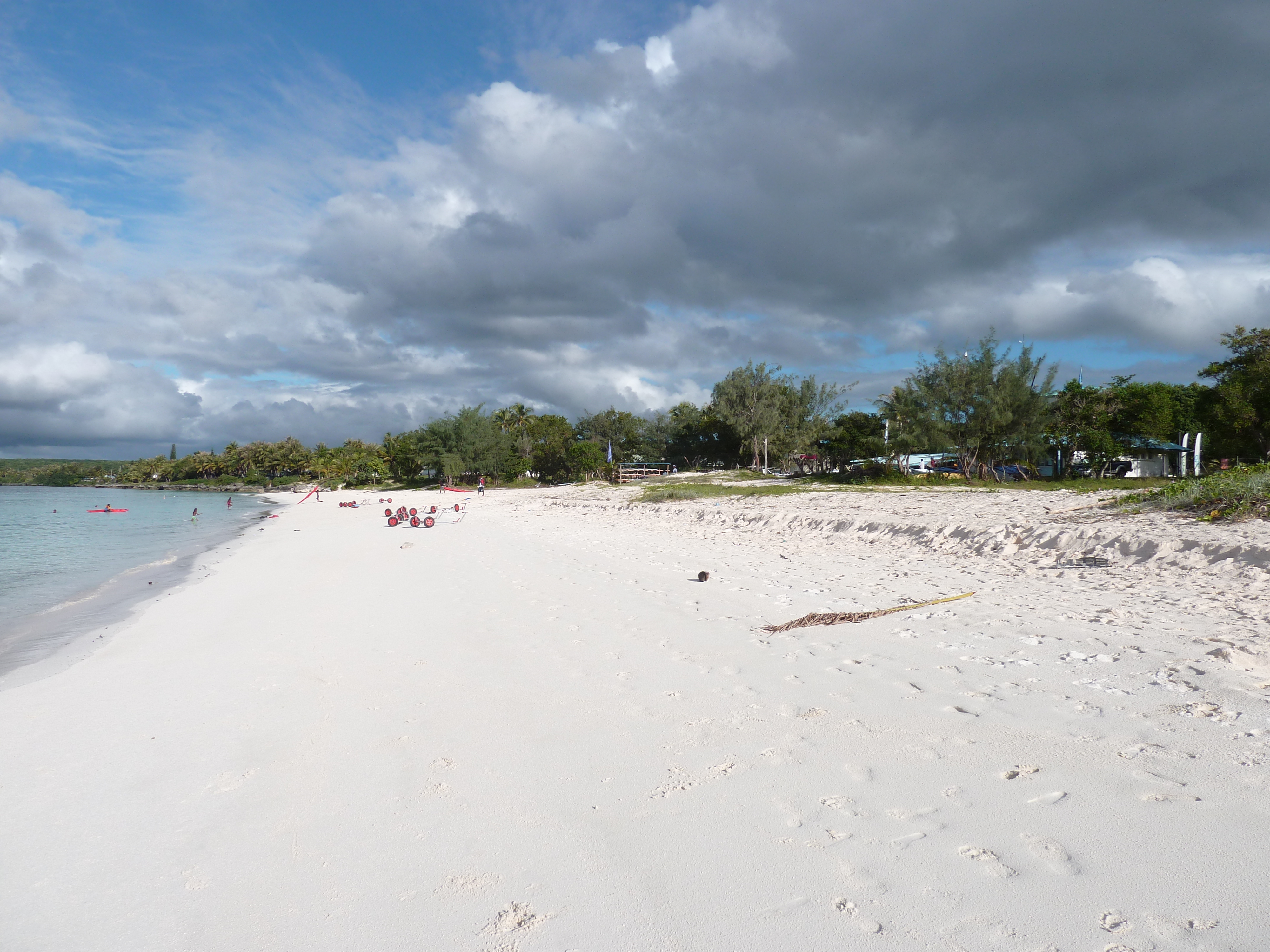 Picture New Caledonia Lifou Chateaubriant bay 2010-05 82 - Journey Chateaubriant bay