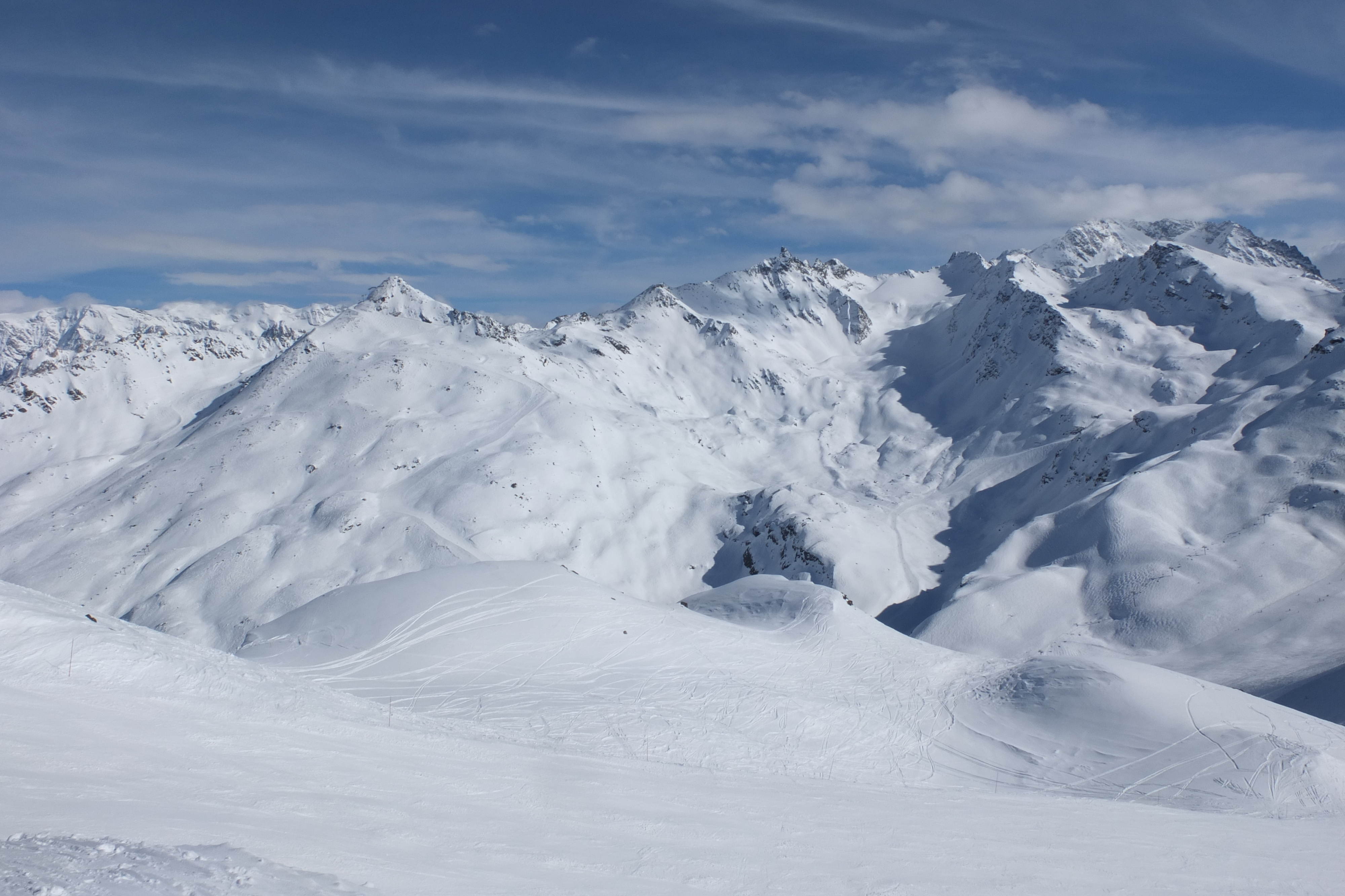 Picture France Les 3 Vallees 2013-03 162 - Around Les 3 Vallees