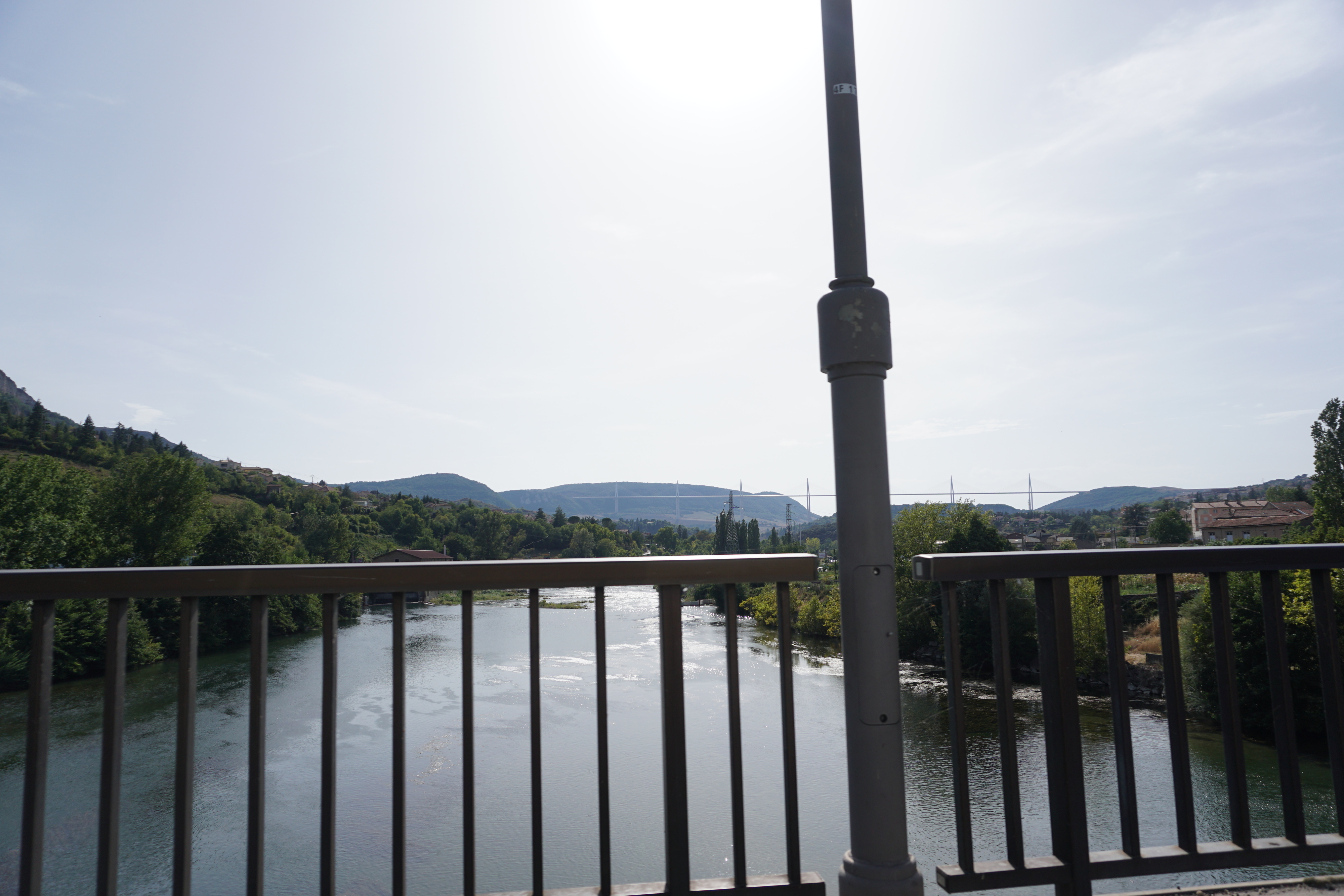 Picture France Viaduc de Millau 2017-08 17 - Around Viaduc de Millau