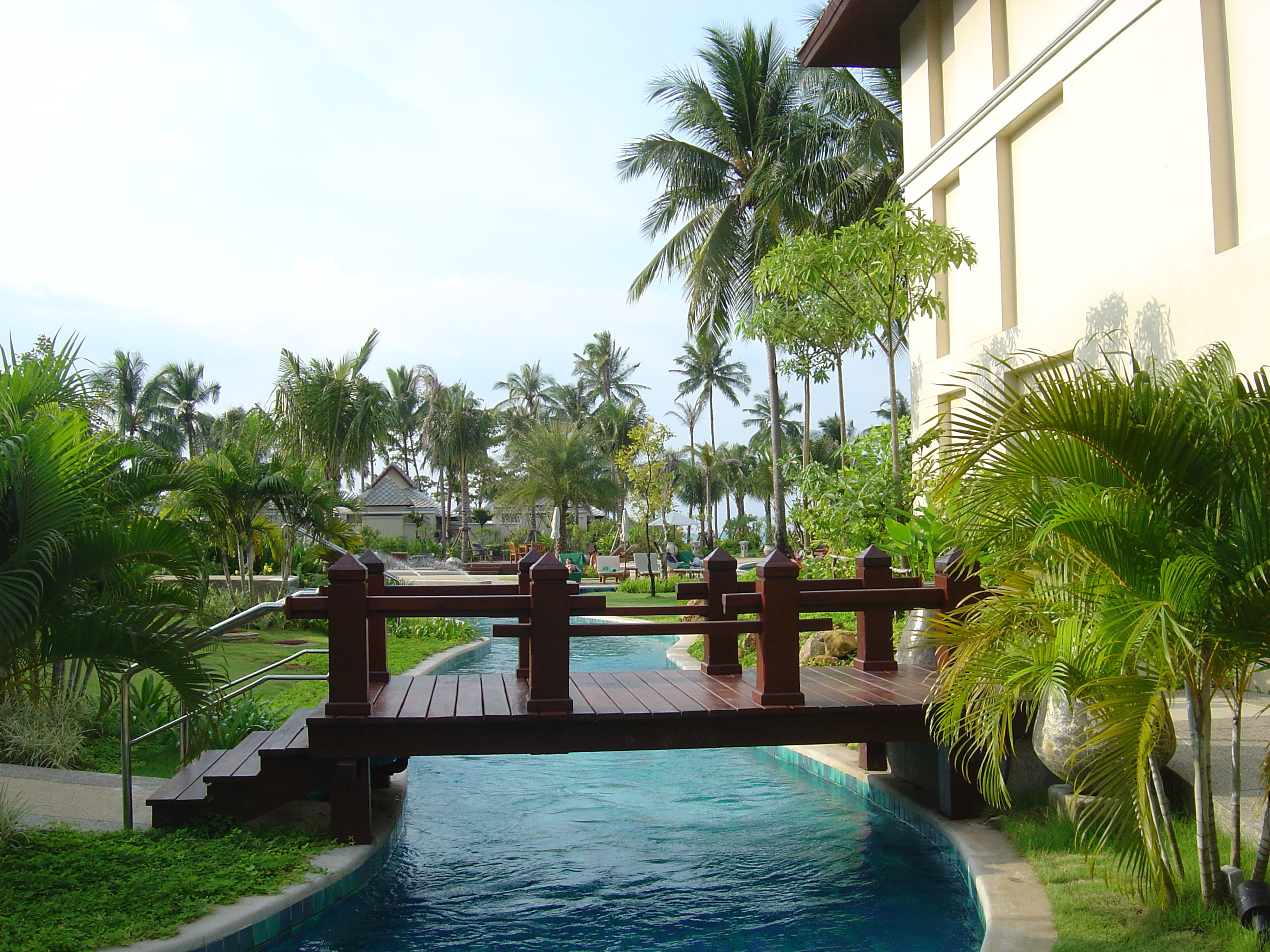 Picture Thailand Khao Lak Meridien Khao Lak Hotel 2005-12 19 - Tours Meridien Khao Lak Hotel