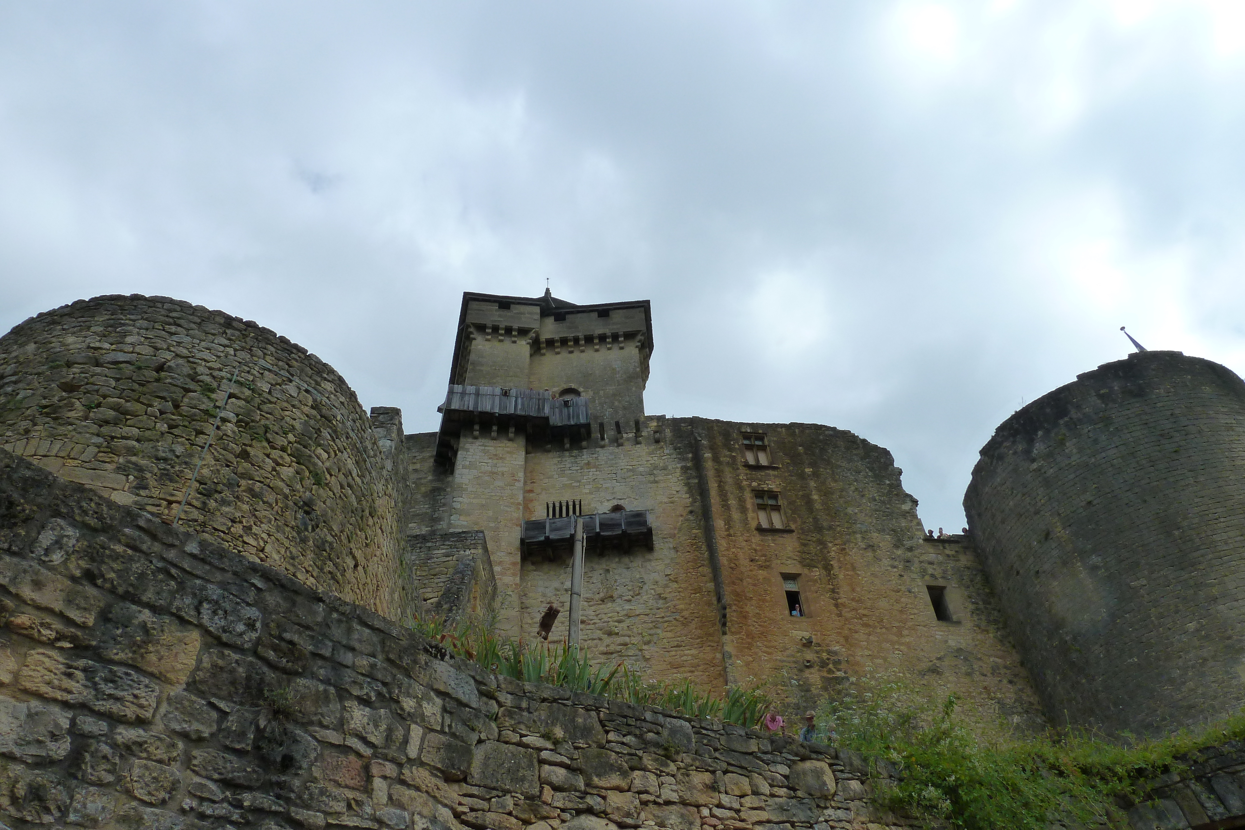 Picture France Castelnaud castle 2010-08 21 - Discovery Castelnaud castle