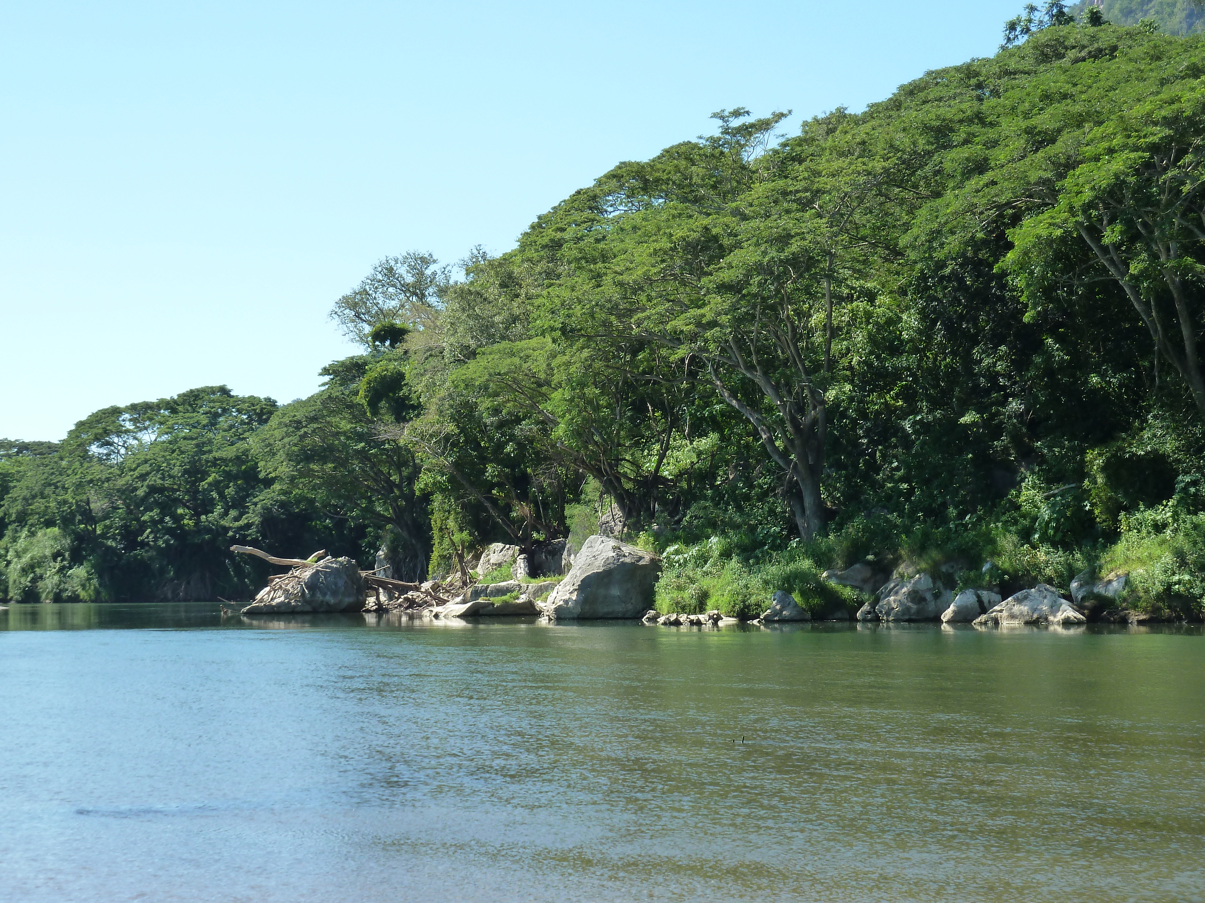 Picture Fiji Sigatoka river 2010-05 99 - Recreation Sigatoka river