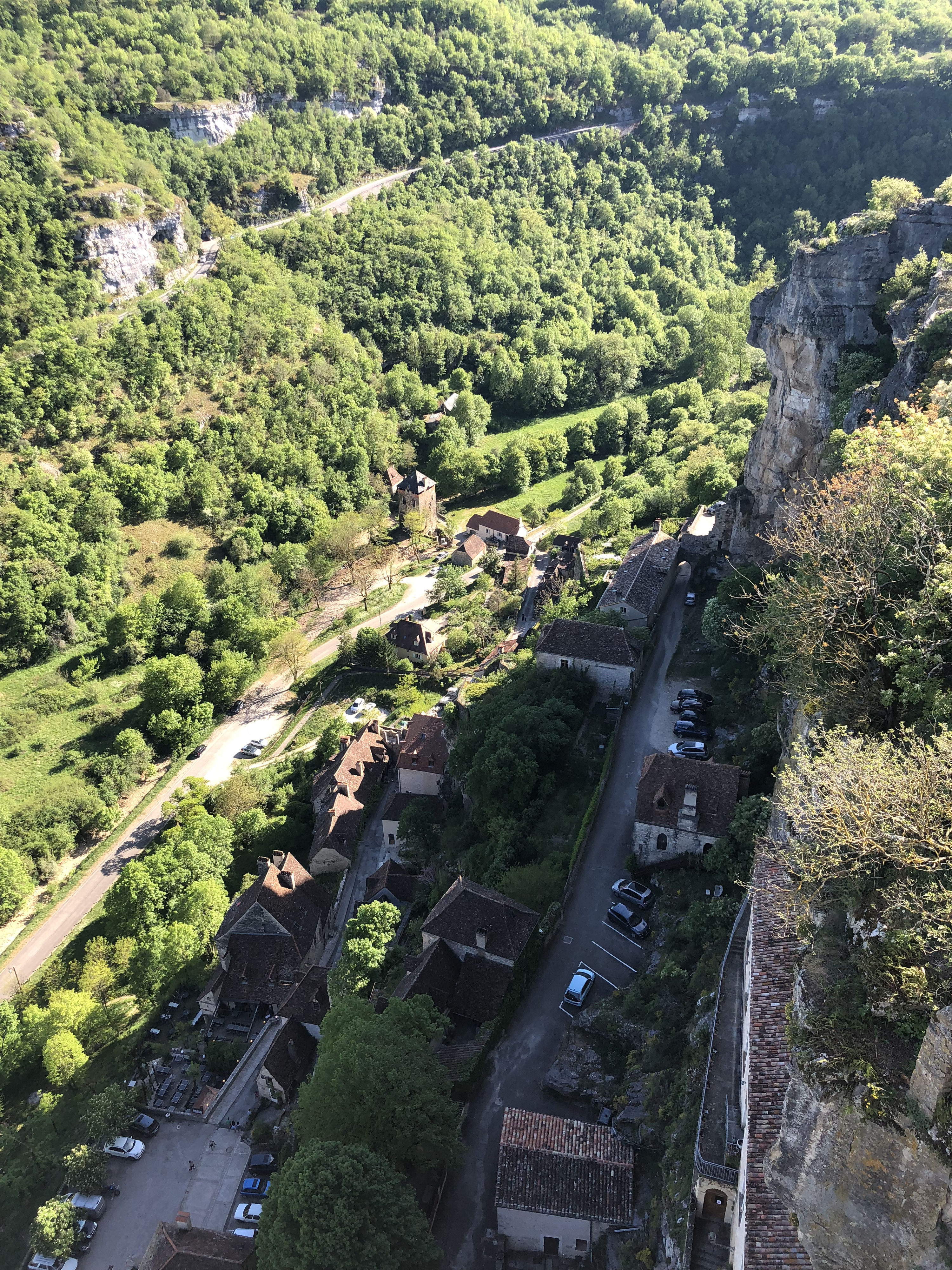 Picture France Rocamadour 2018-04 260 - Center Rocamadour