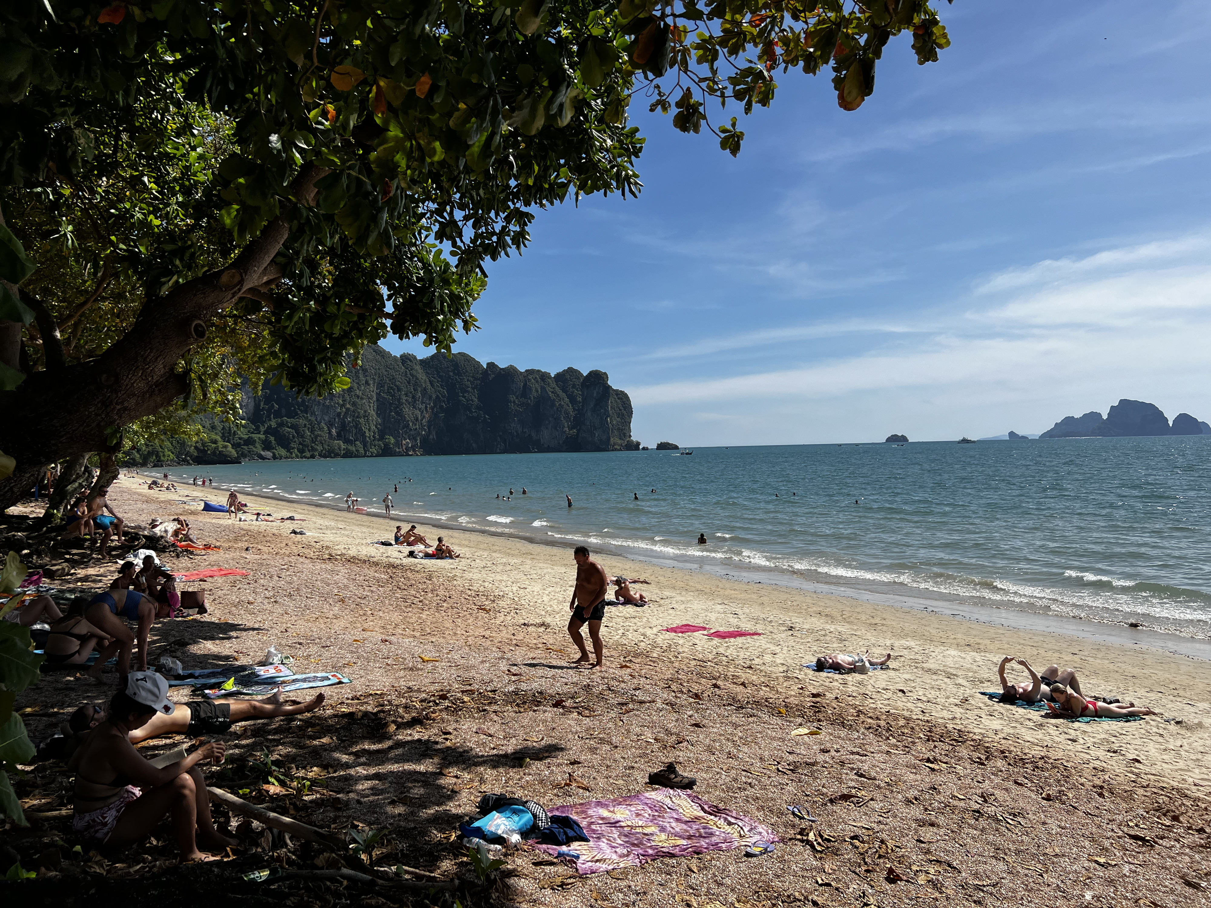 Picture Thailand Krabi Ao Nang 2023-01 3 - Journey Ao Nang