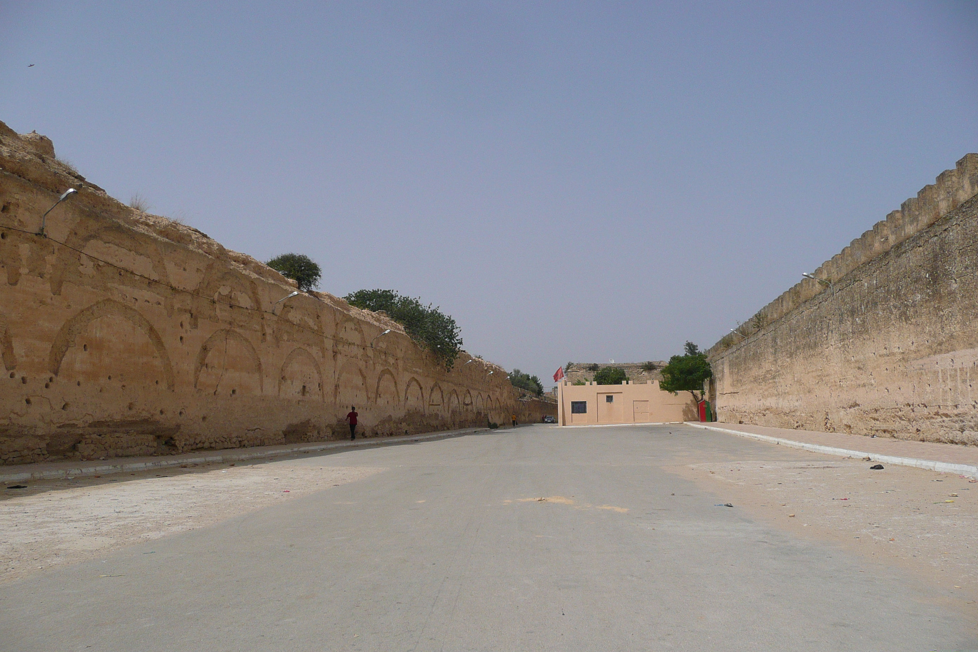 Picture Morocco Meknes 2008-07 59 - History Meknes