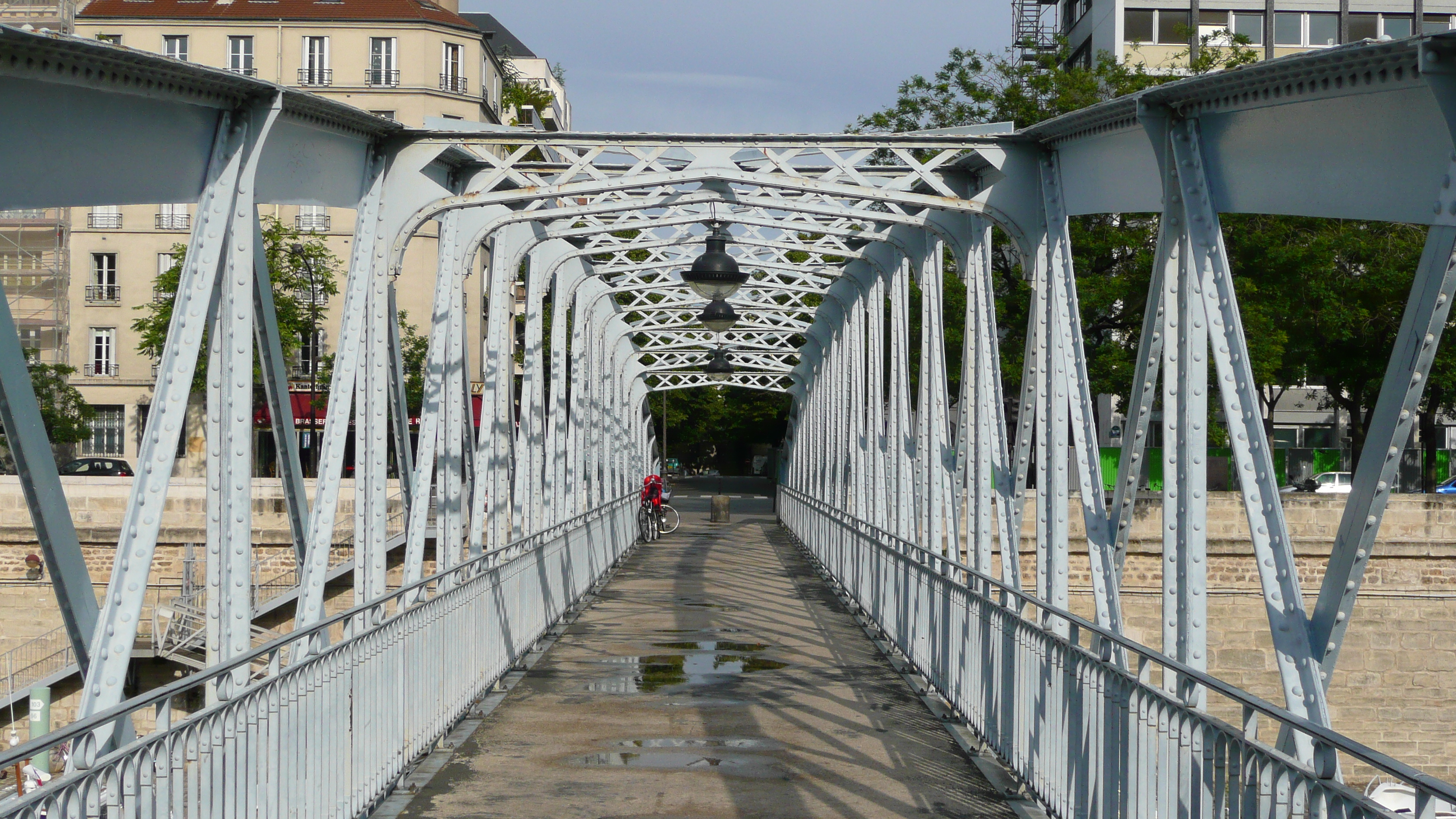 Picture France Paris Bastille Harbour 2007-06 0 - Around Bastille Harbour