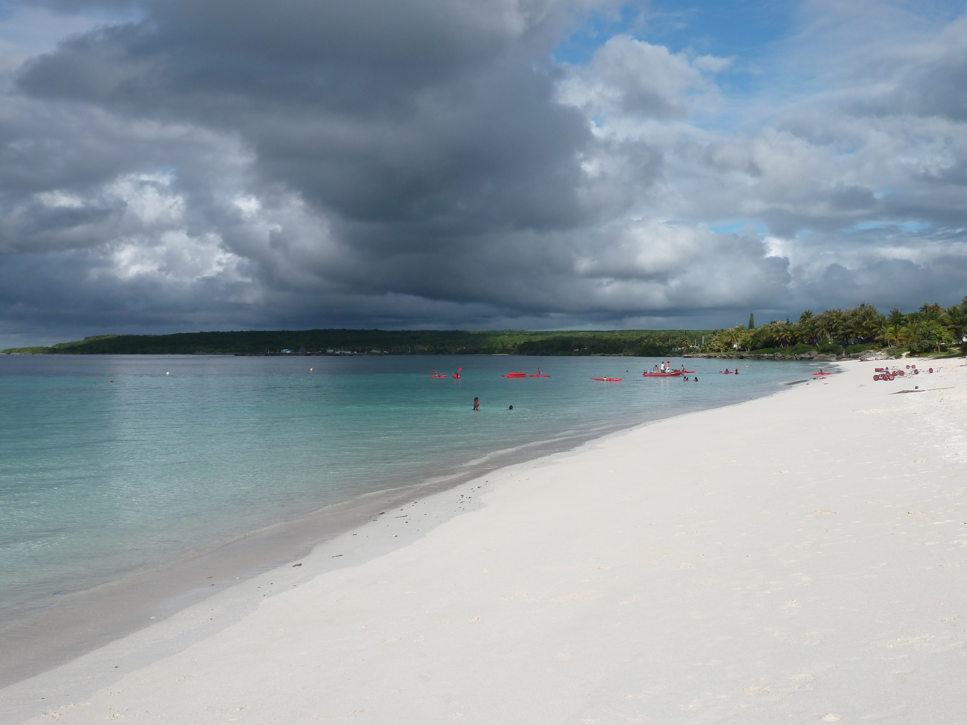 Picture New Caledonia Lifou Chateaubriant bay 2010-05 96 - Tours Chateaubriant bay