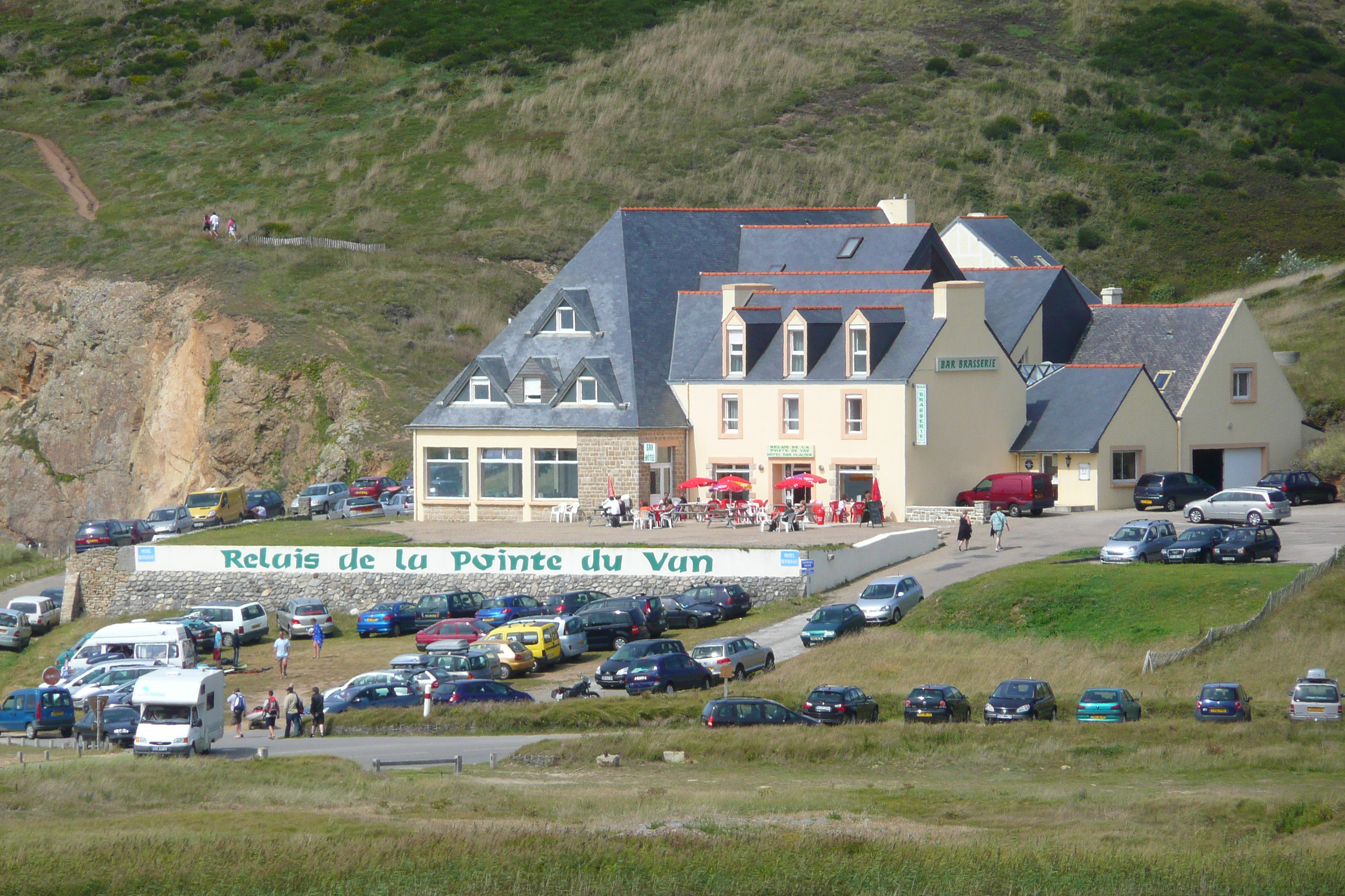 Picture France Pointe du Raz 2008-07 15 - Journey Pointe du Raz