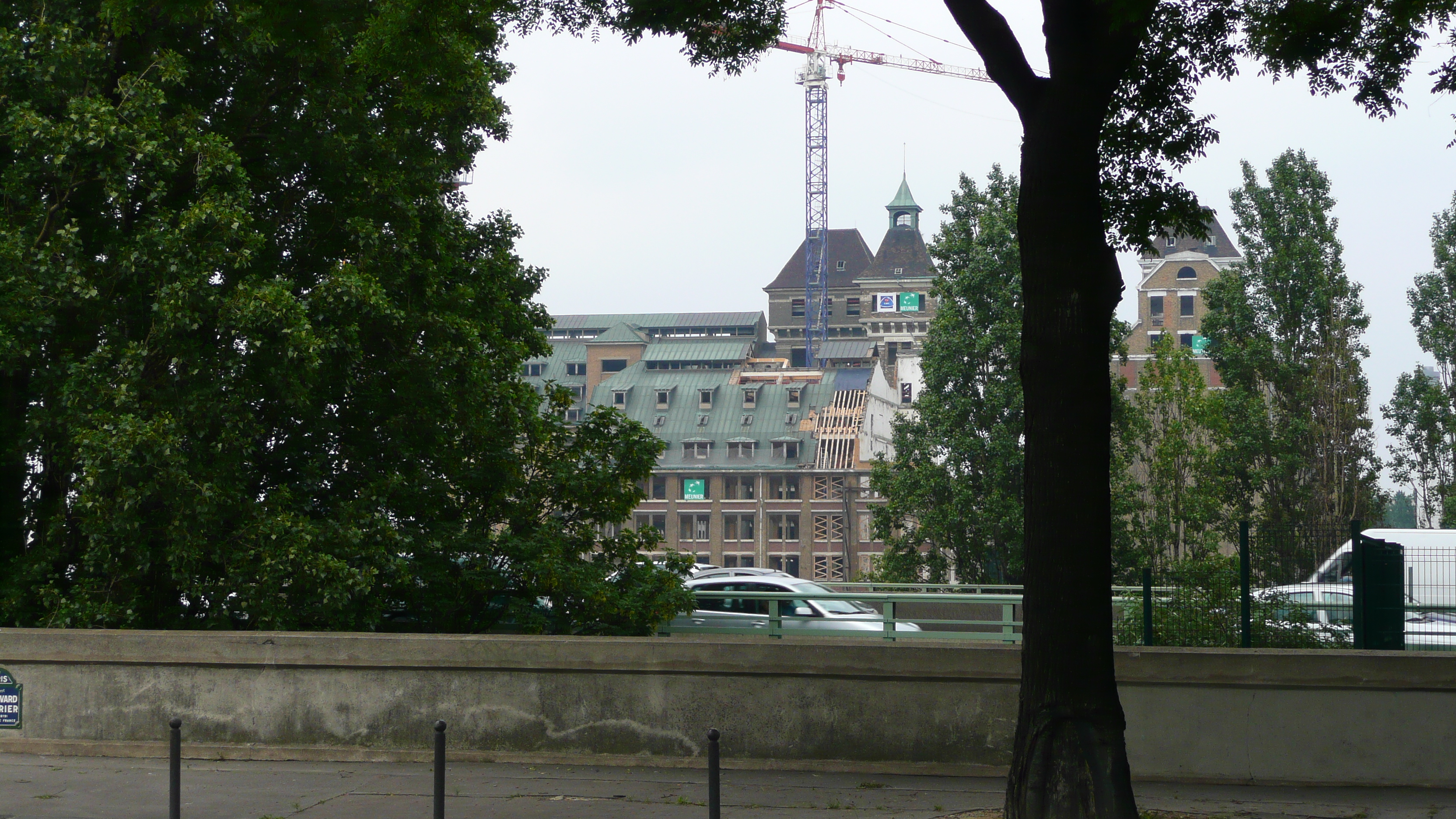 Picture France Paris Around Paris north 2007-06 108 - History Around Paris north