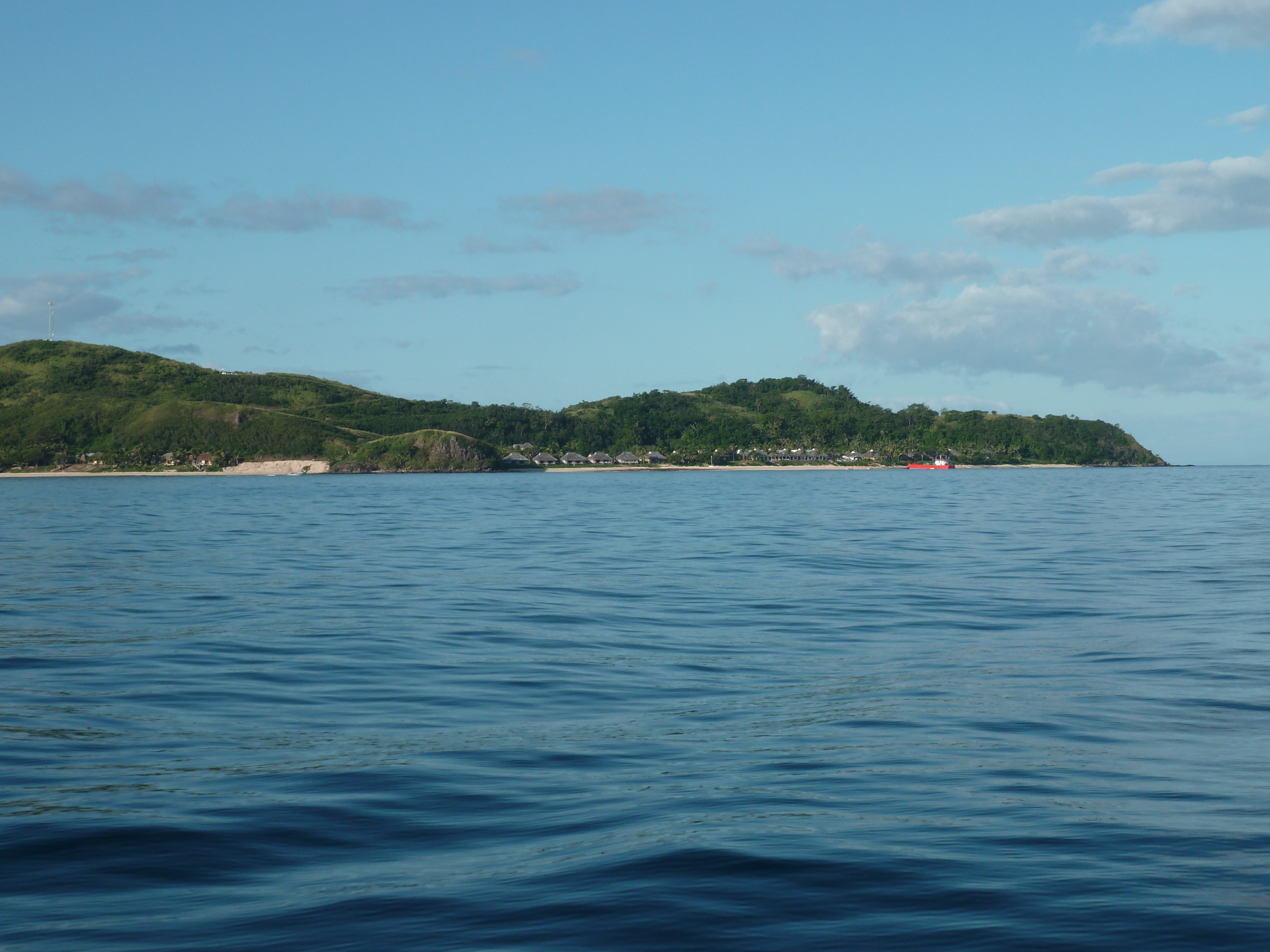 Picture Fiji Amunuca Island to Castaway Island 2010-05 21 - Discovery Amunuca Island to Castaway Island