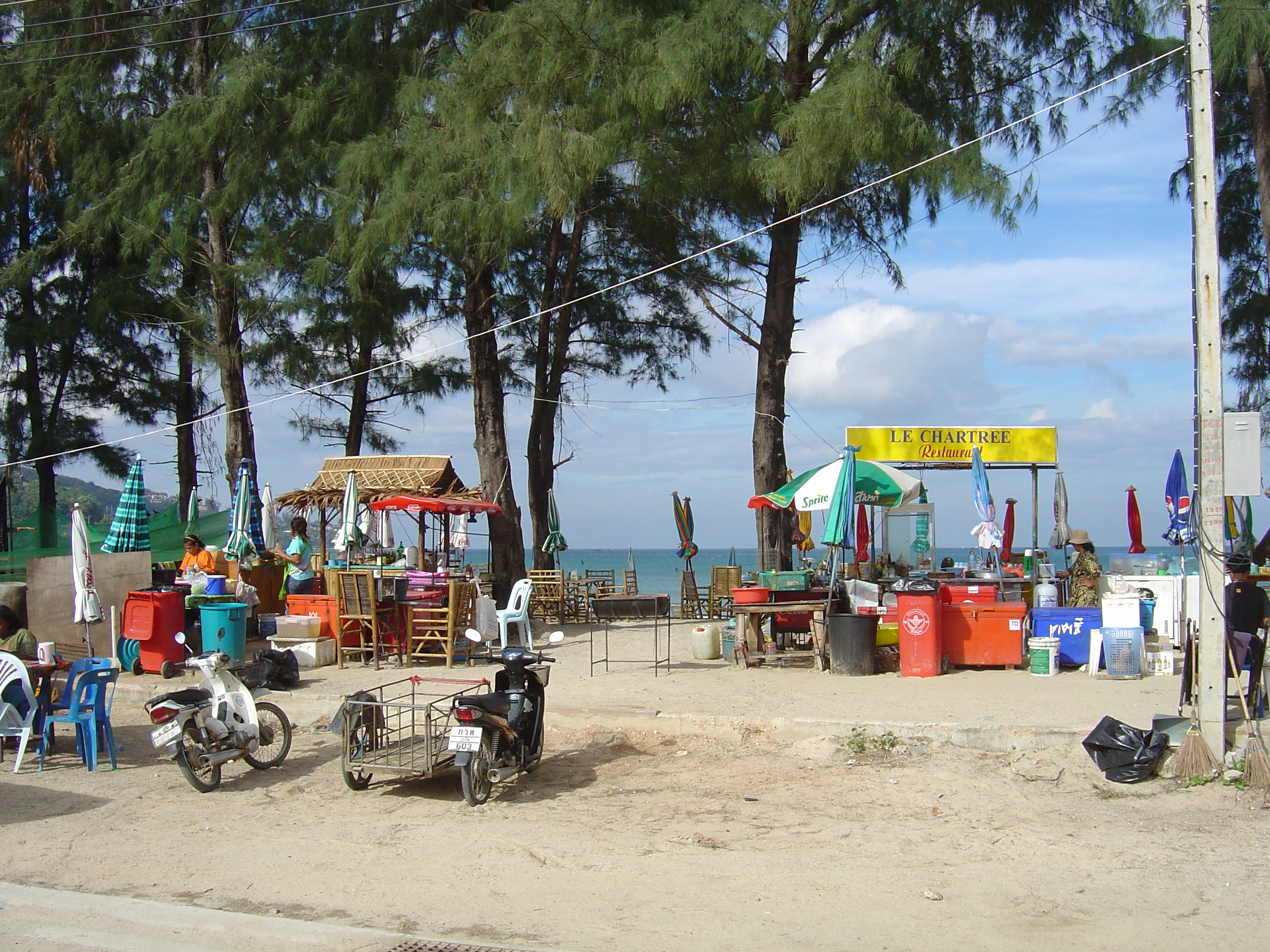 Picture Thailand Phuket Kamala Beach 2005-12 28 - Journey Kamala Beach