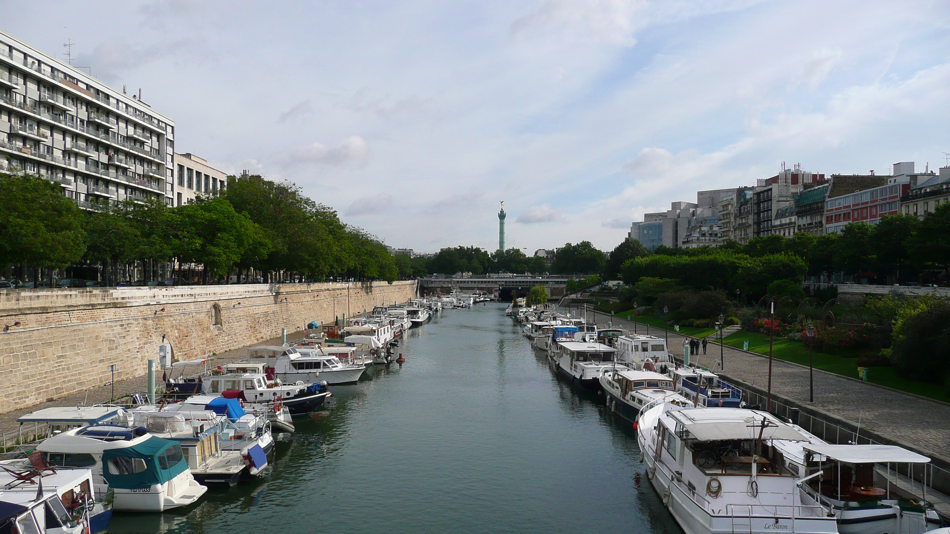 Picture France Paris Bastille Harbour 2007-06 76 - Journey Bastille Harbour