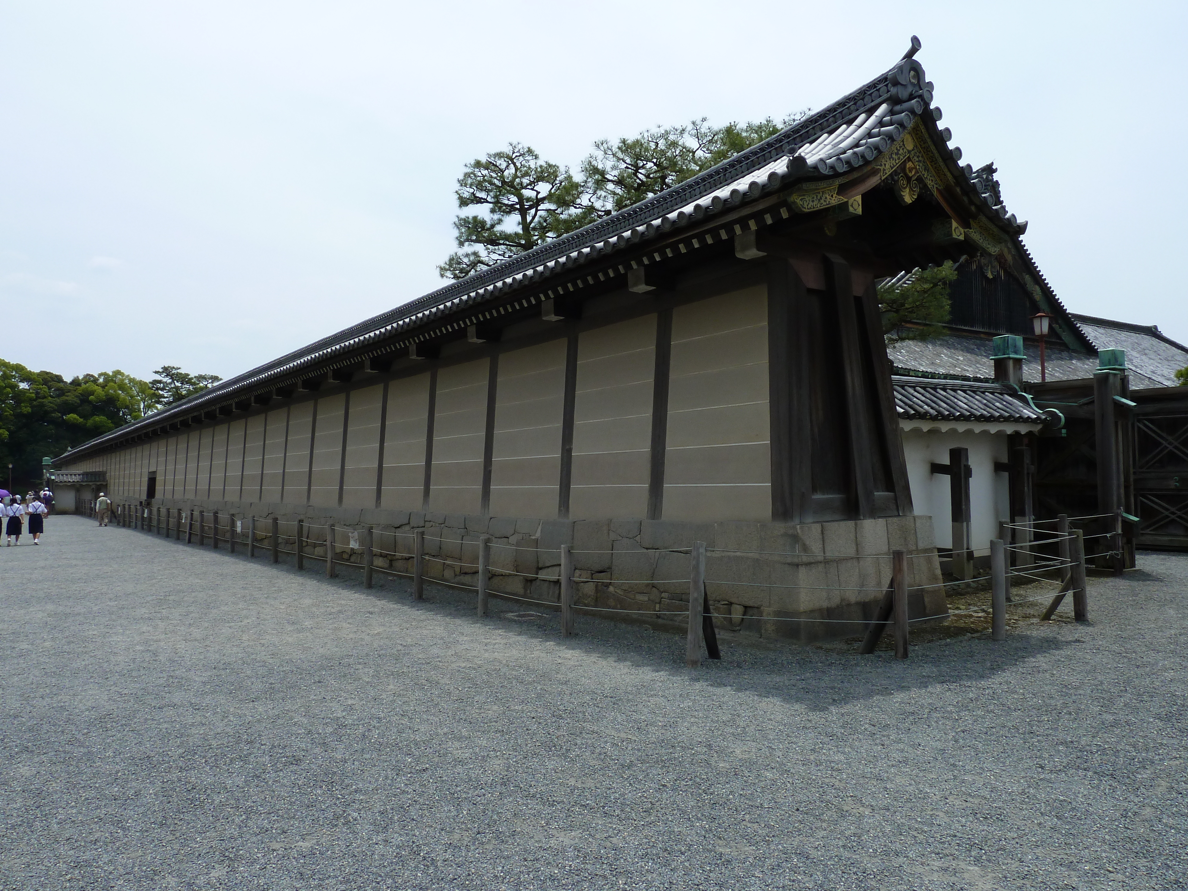 Picture Japan Kyoto Nijo Castle 2010-06 50 - Discovery Nijo Castle