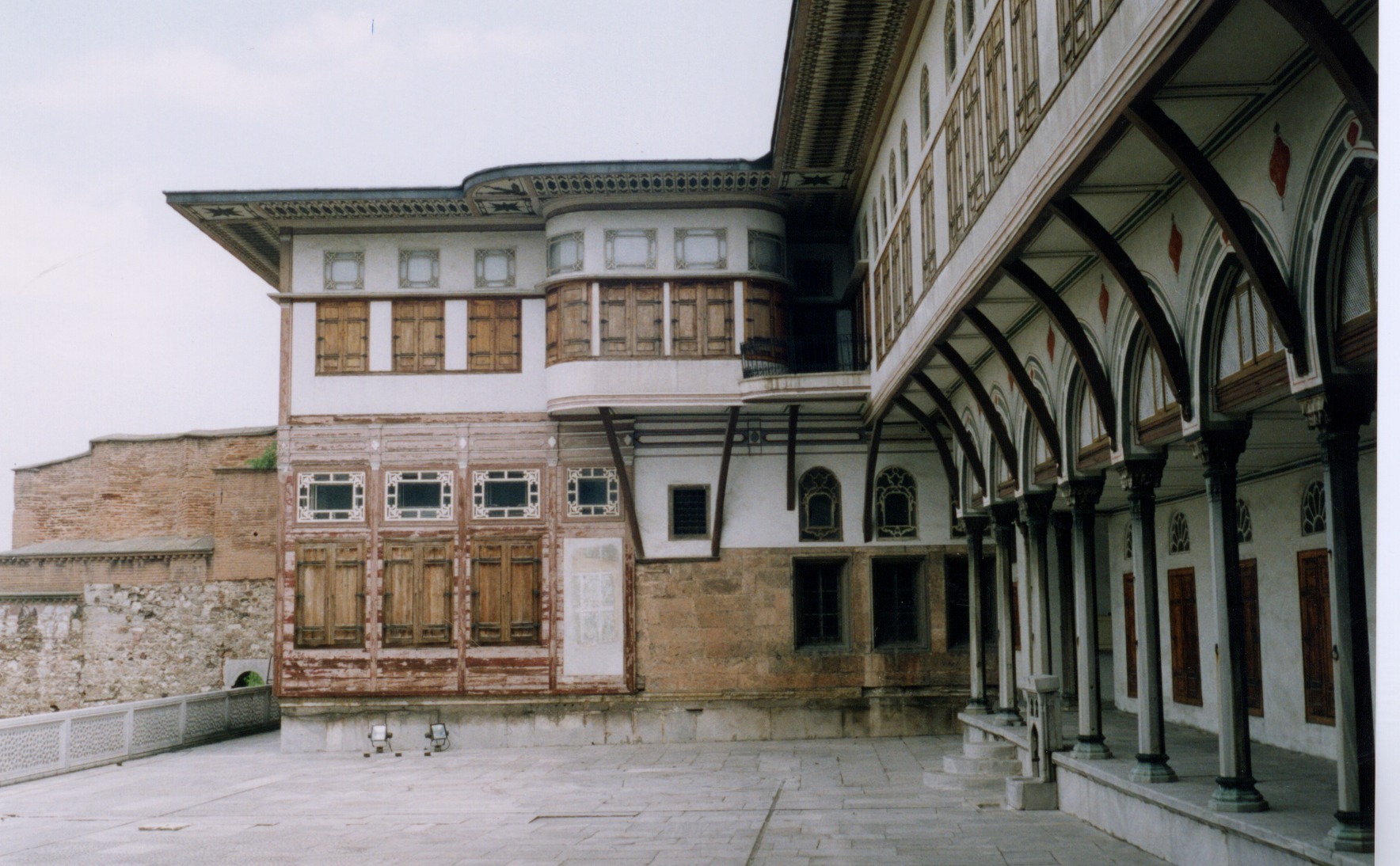 Picture Turkey Istanbul 1998-06 9 - Around Istanbul