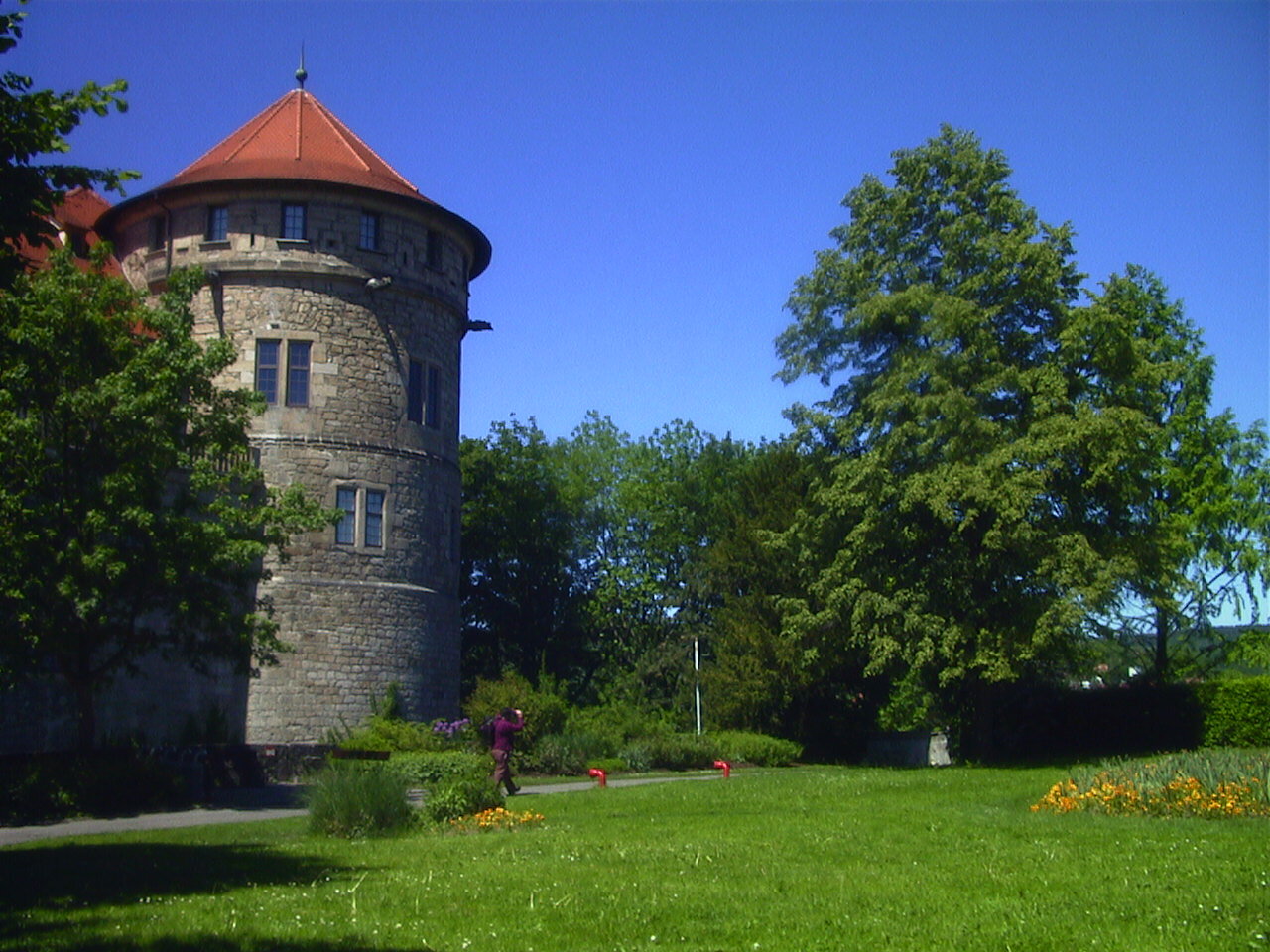 Picture Germany Tubingen 2000-05 3 - Around Tubingen