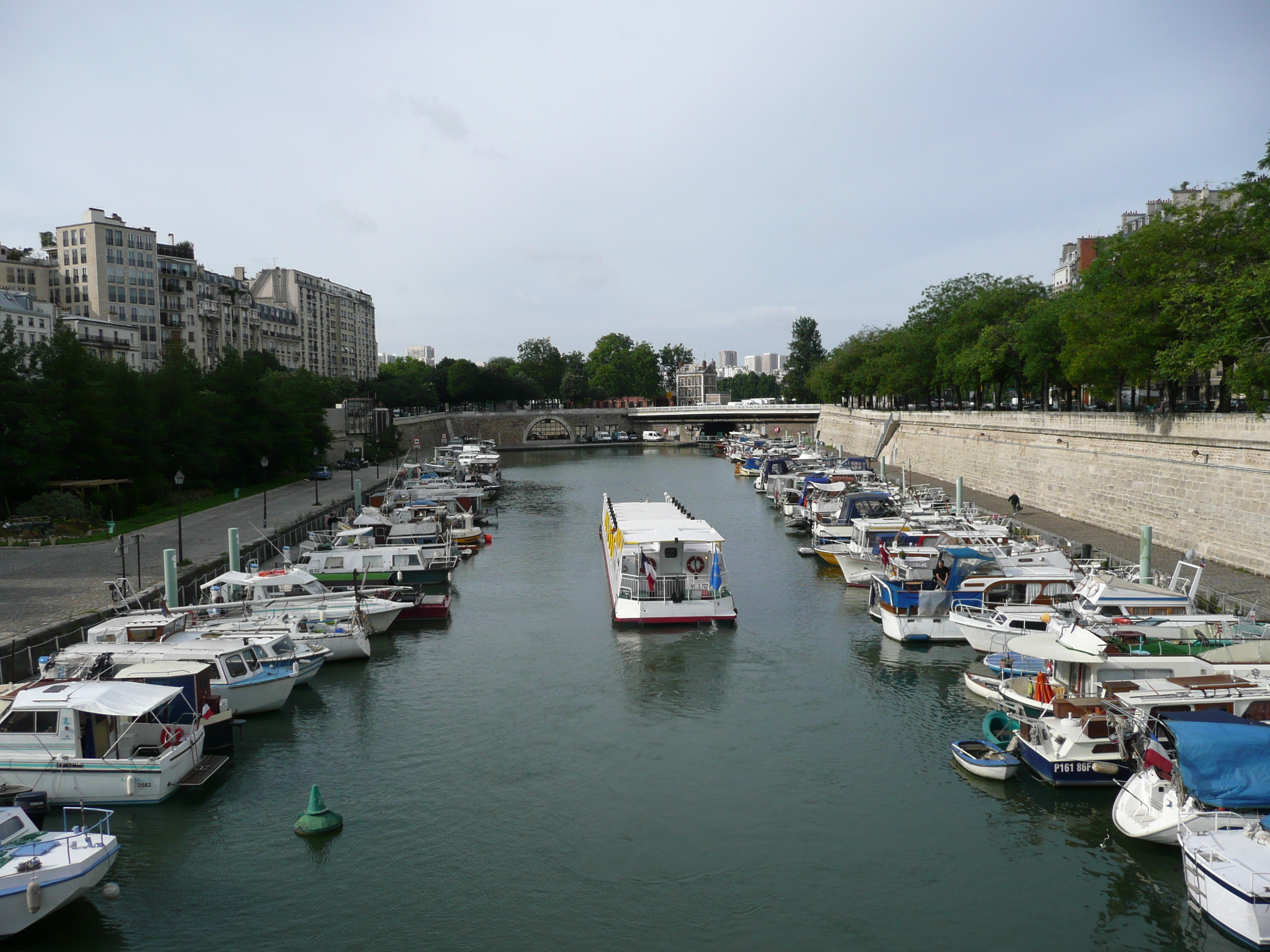 Picture France Paris Bastille Harbour 2007-06 67 - Discovery Bastille Harbour