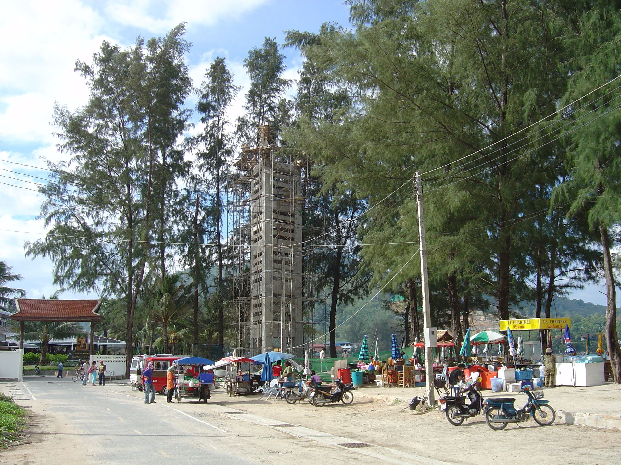 Picture Thailand Phuket Kamala Beach 2005-12 9 - Tours Kamala Beach