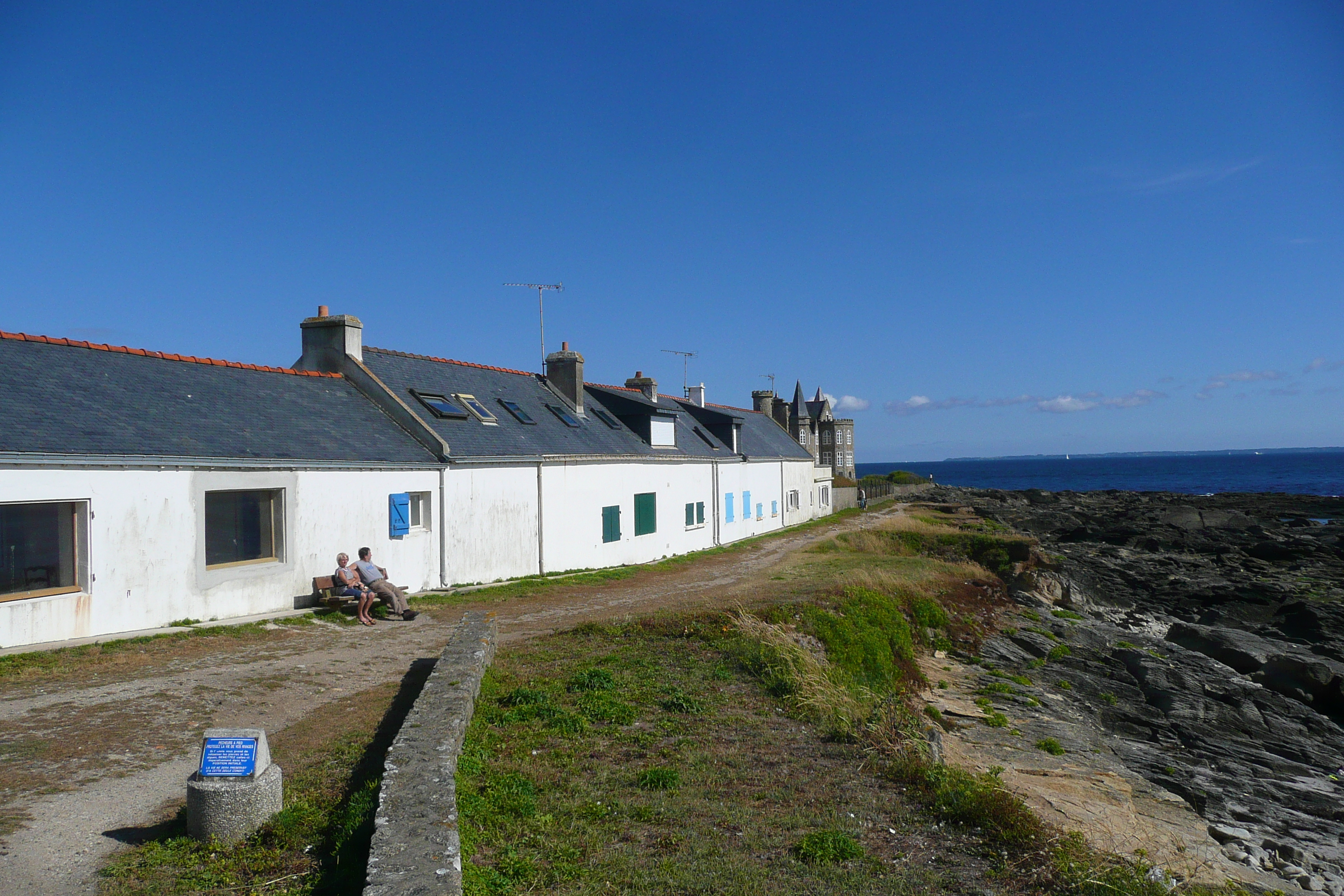 Picture France Quiberon peninsula Quiberon 2008-07 3 - Tours Quiberon