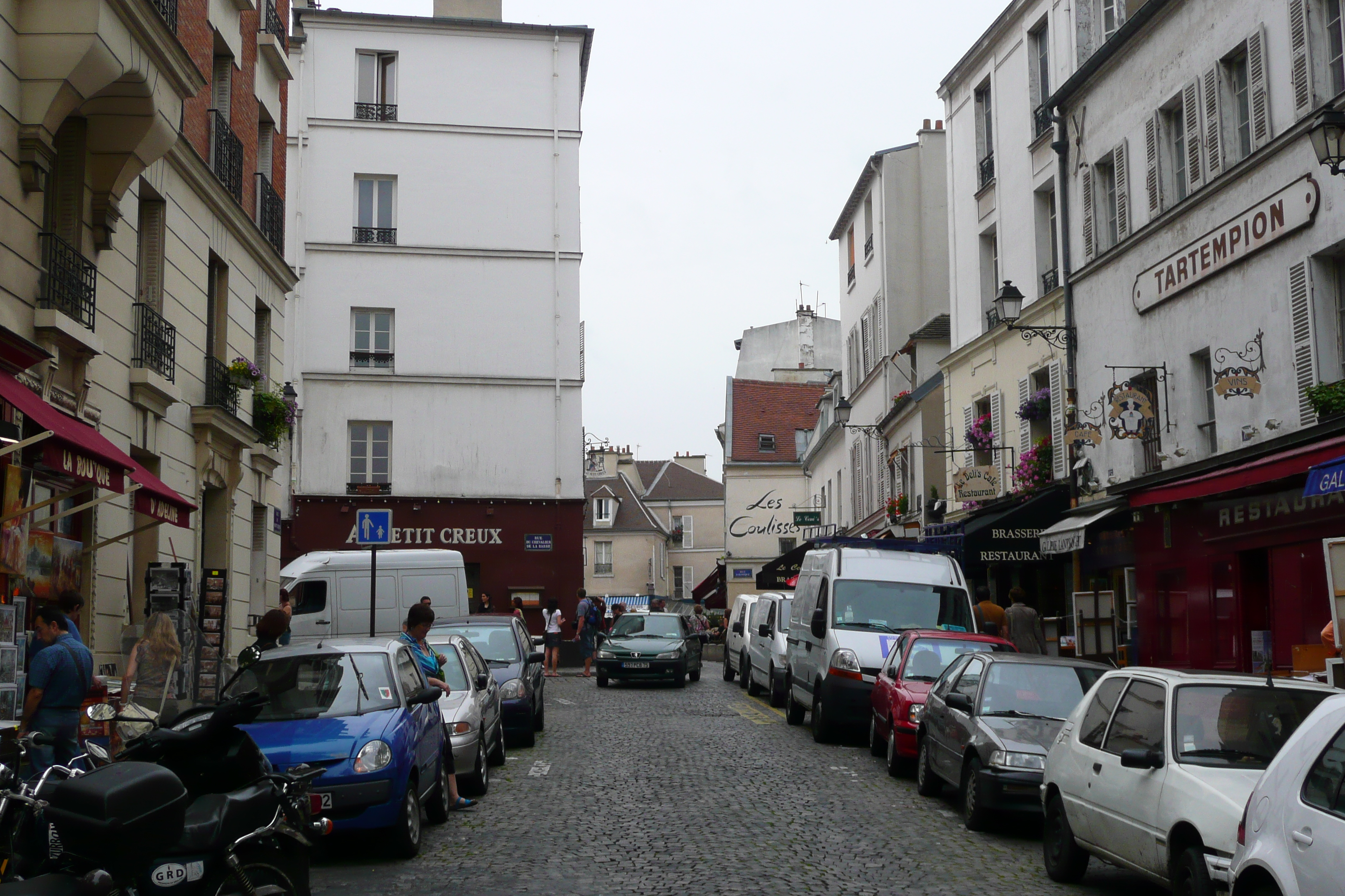 Picture France Paris Montmartre 2007-06 104 - Discovery Montmartre